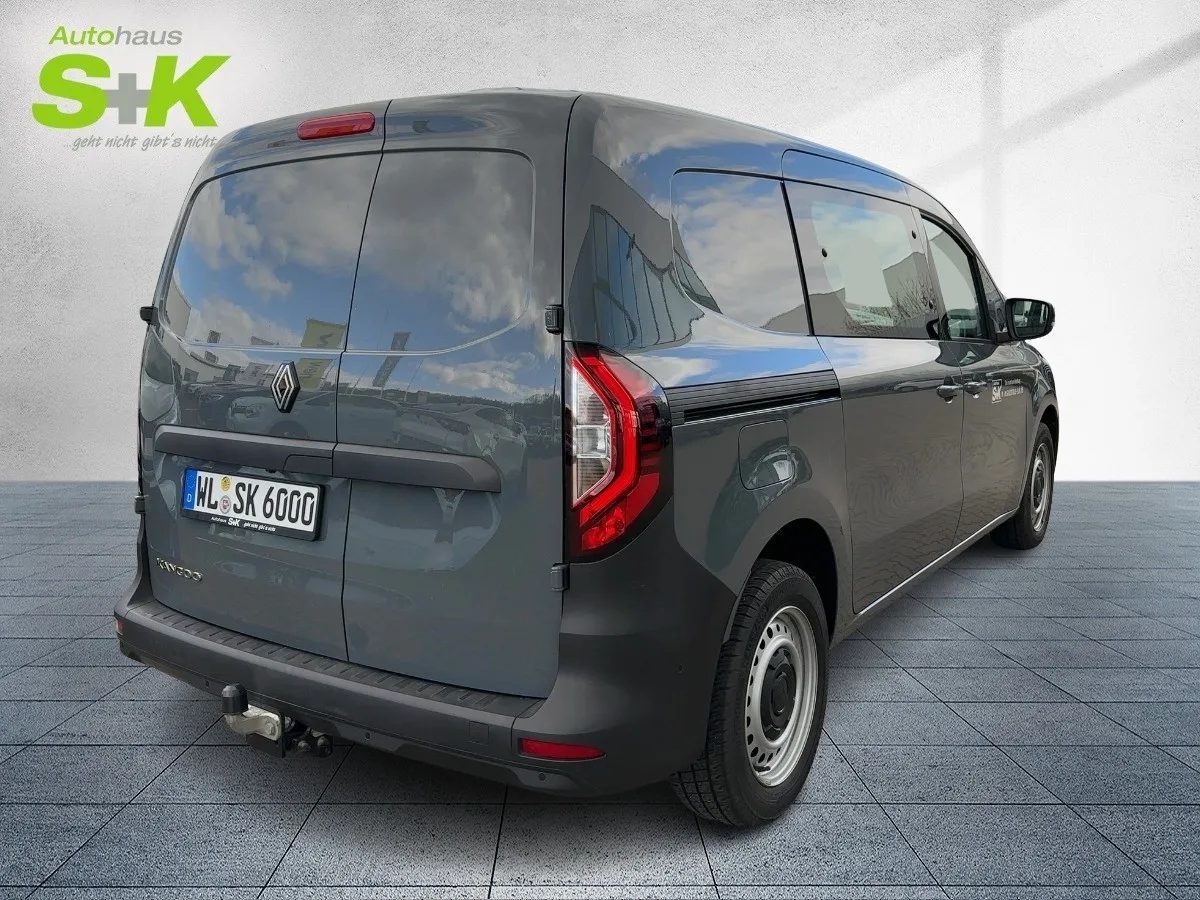 Renault Kangoo Rapid Doka Start L2 Blue dCi 115EDC MY24 – Bild 4