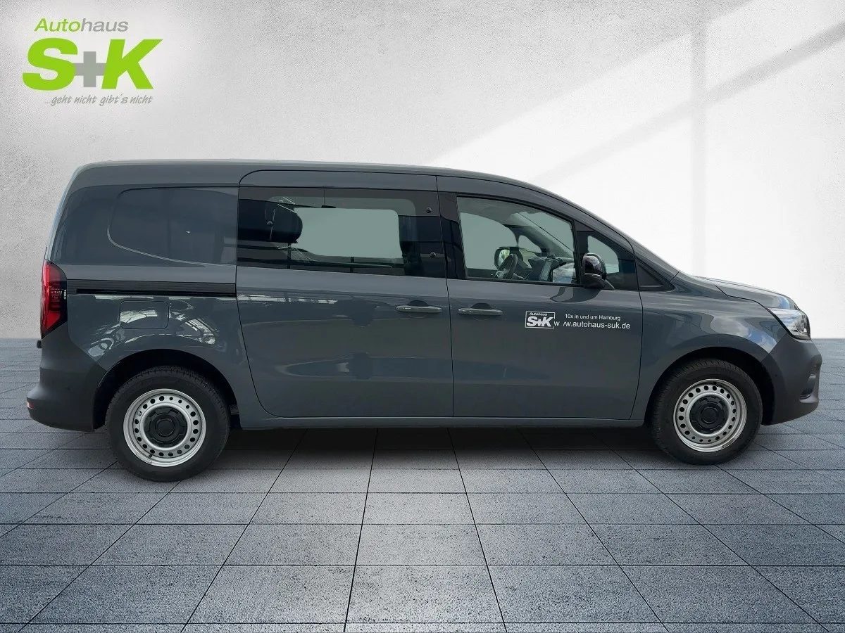 Renault Kangoo Rapid Doka Start L2 Blue dCi 115EDC MY24 – Bild 5