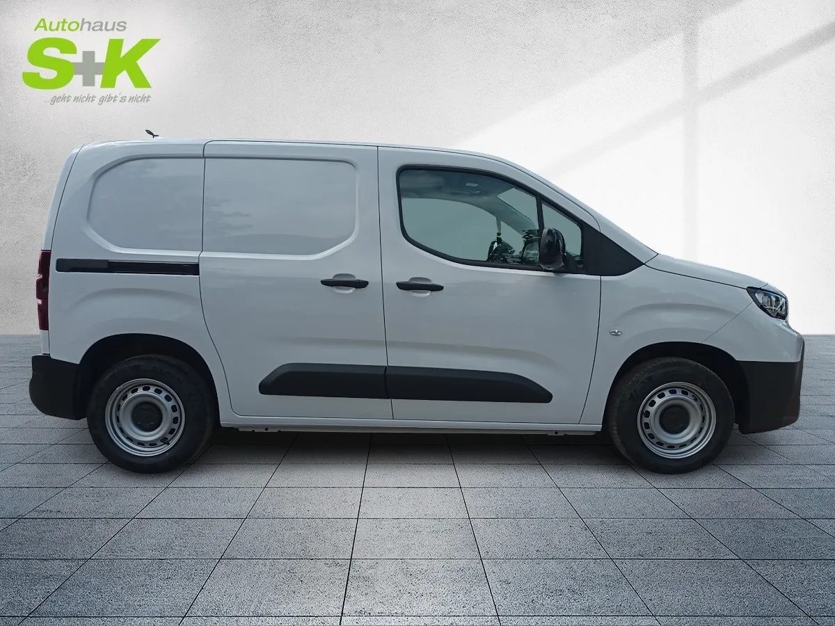 Toyota Proace City 1.2 L1 Meister*CARPLAY+PDC HI.+TEMPO – Bild 4