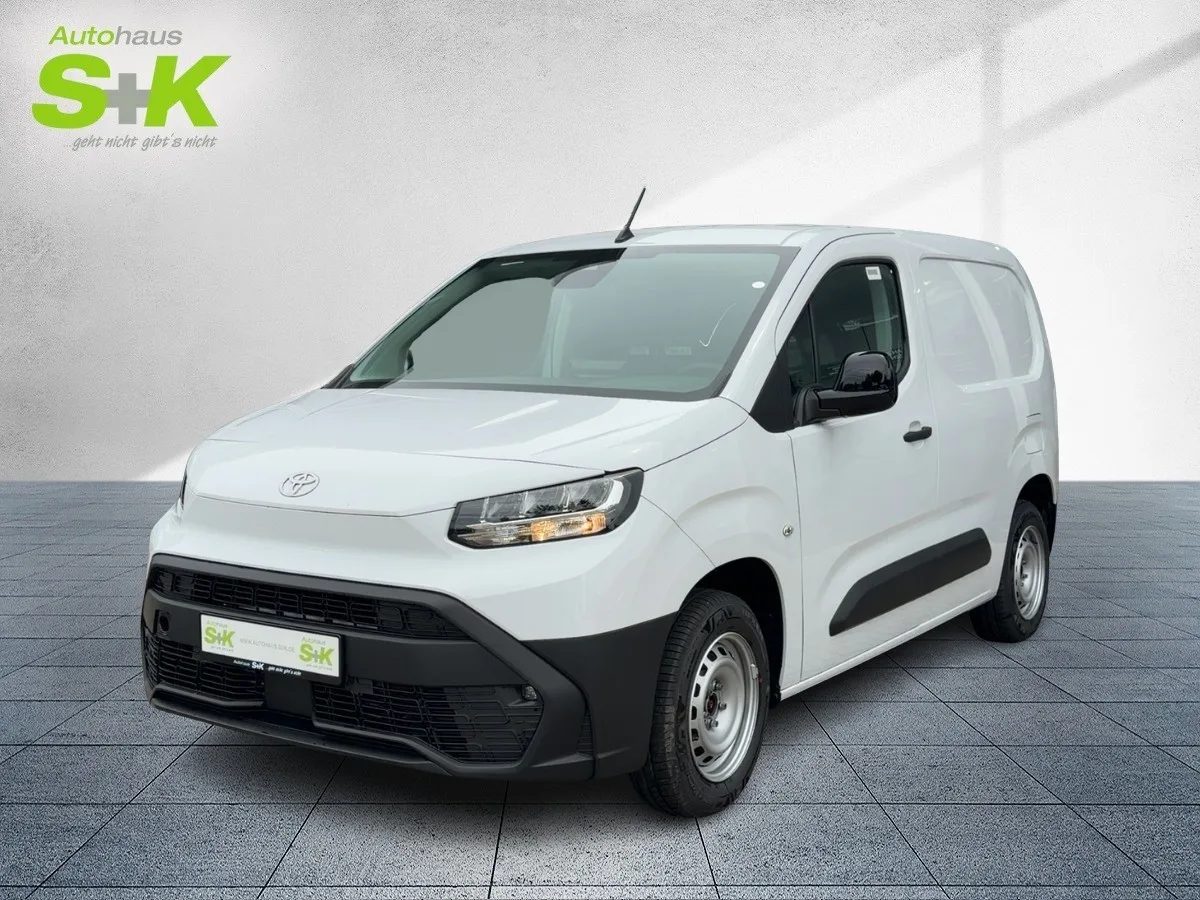 Toyota Proace City ProaceCity Meister - L1 1,2-P 110 MT