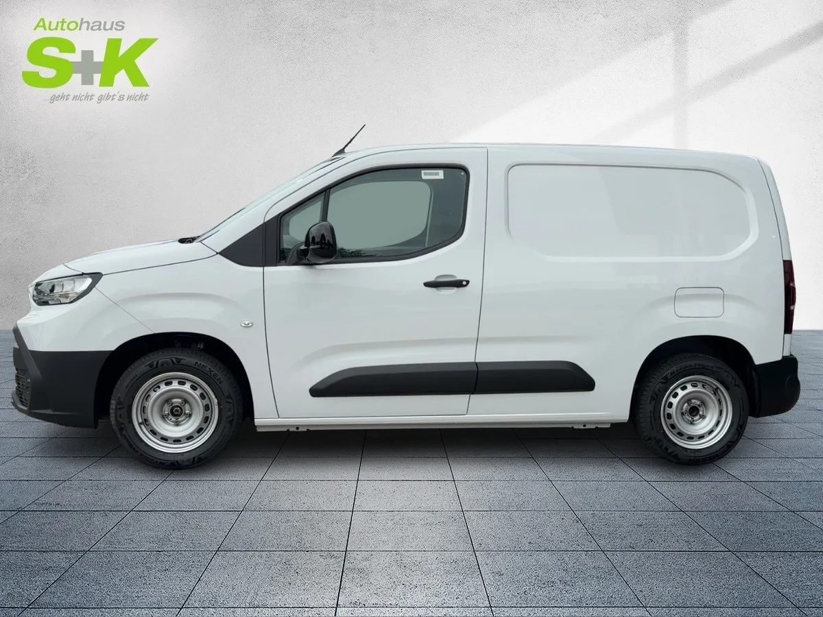 Toyota Proace City ProaceCity Meister - L1 1,2-P 110 MT – Bild 2
