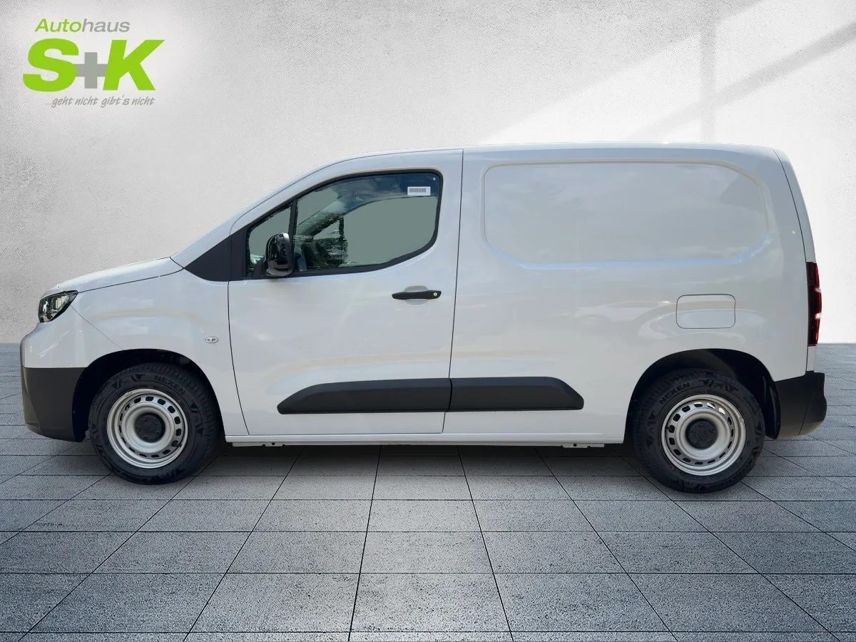 Toyota Proace City 1,2l Meister L1*Klima*CarPlay*PDC* – Bild 2