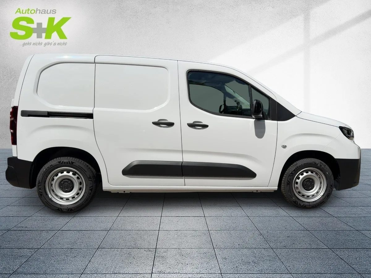 Toyota Proace City 1,2l Meister L1*Klima*CarPlay*PDC* – Bild 5