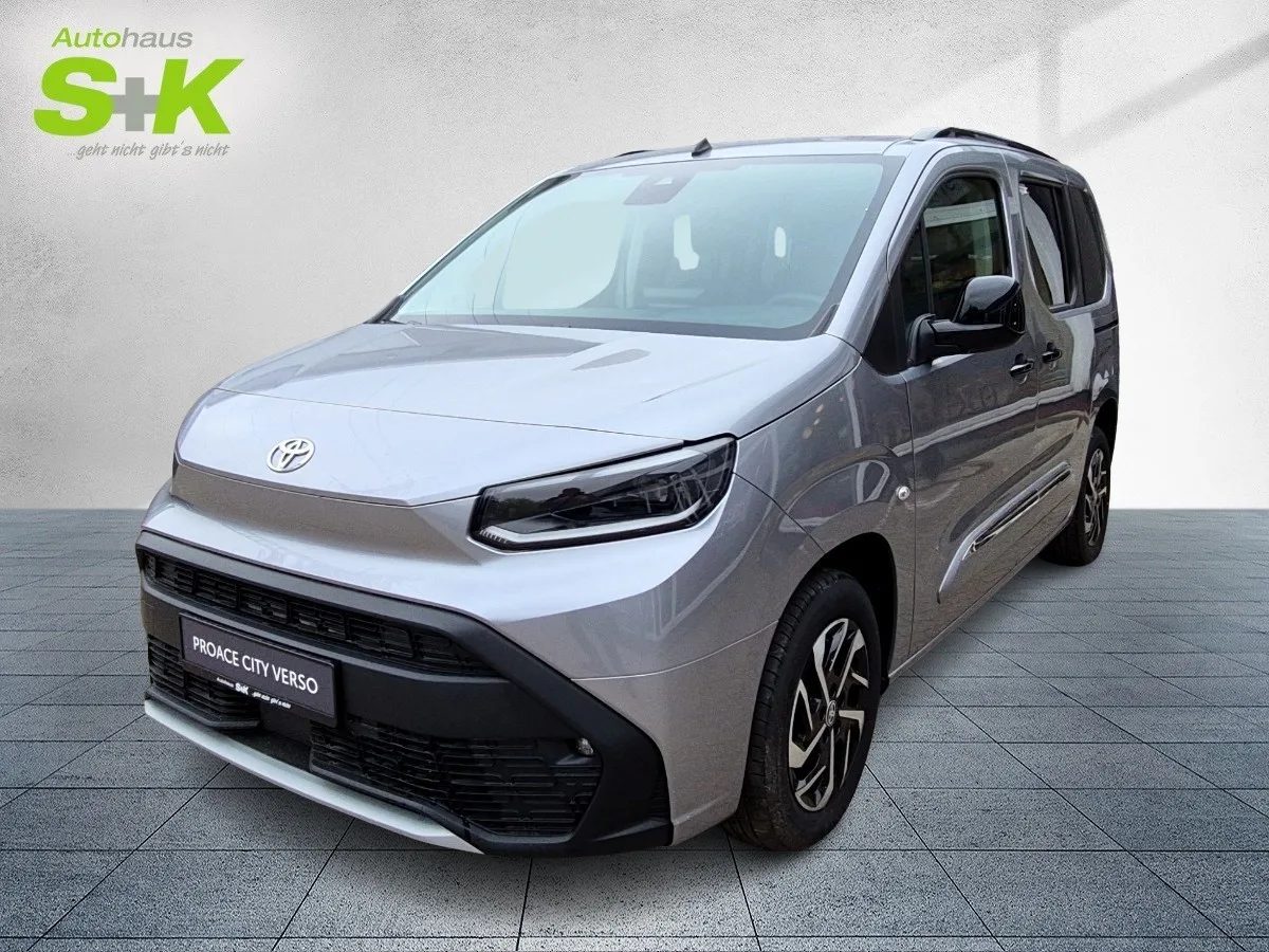 Toyota Proace City ProaceCityVerso Teamplayer L1 EV-50