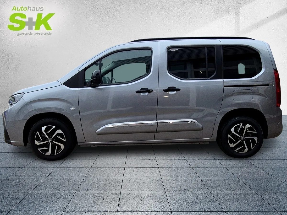 Toyota Proace City ProaceCityVerso Teamplayer L1 EV-50 – Bild 2