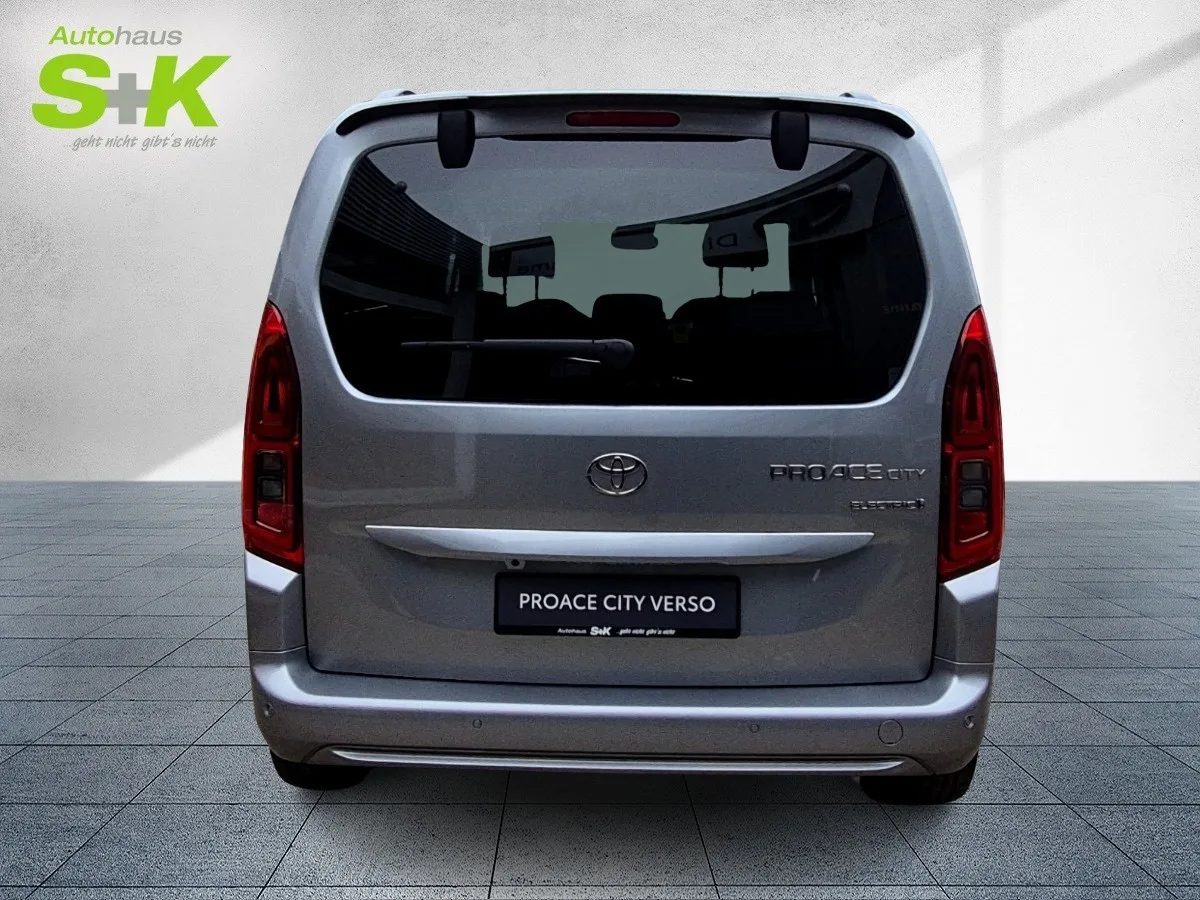 Toyota Proace City ProaceCityVerso Teamplayer L1 EV-50 – Bild 3