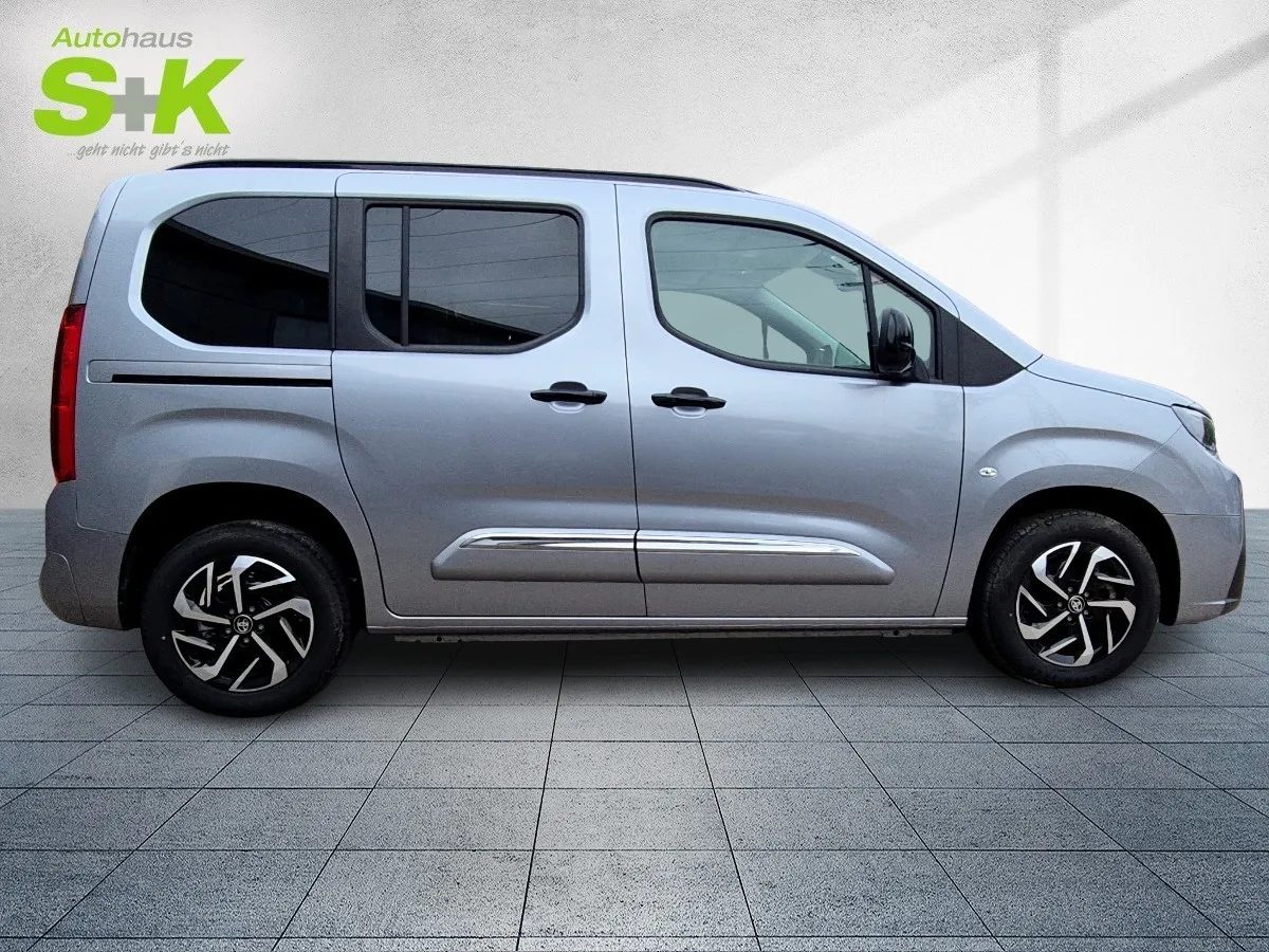 Toyota Proace City ProaceCityVerso Teamplayer L1 EV-50 – Bild 5