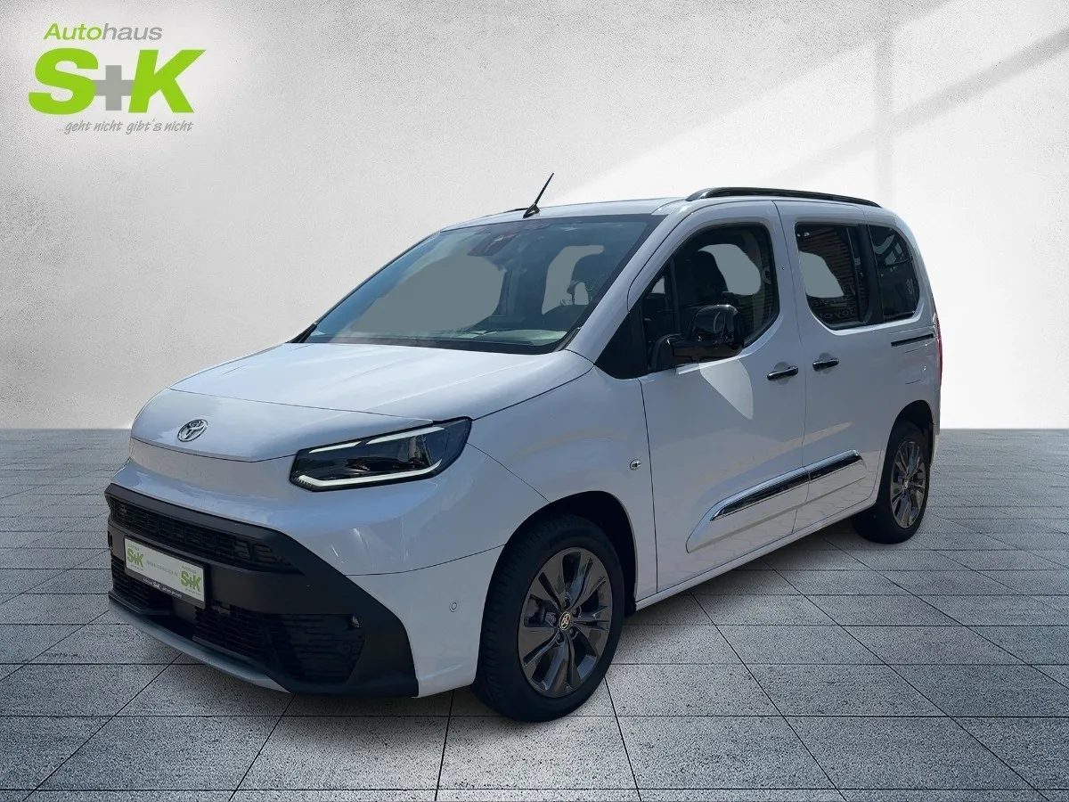 Toyota Proace City Verso Electric L1 Lounge*SHZ*KAMERA*