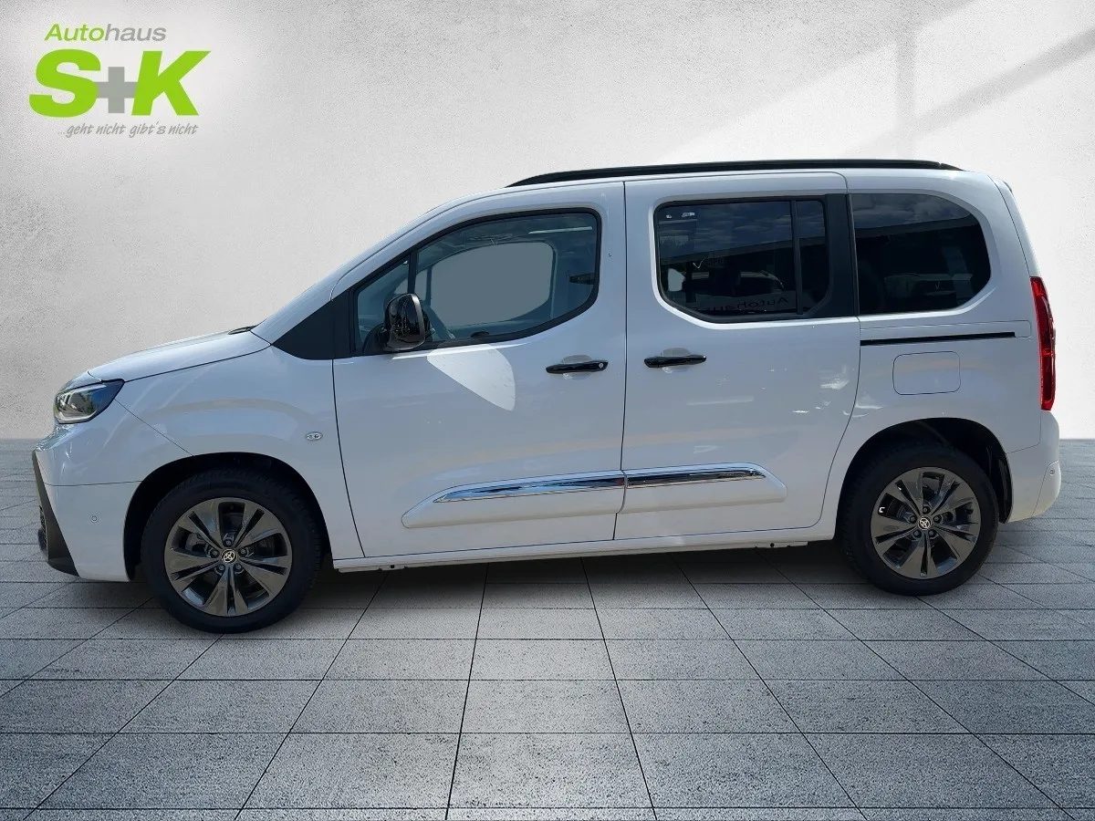 Toyota Proace City Verso Electric L1 Lounge*SHZ*KAMERA* – Bild 2