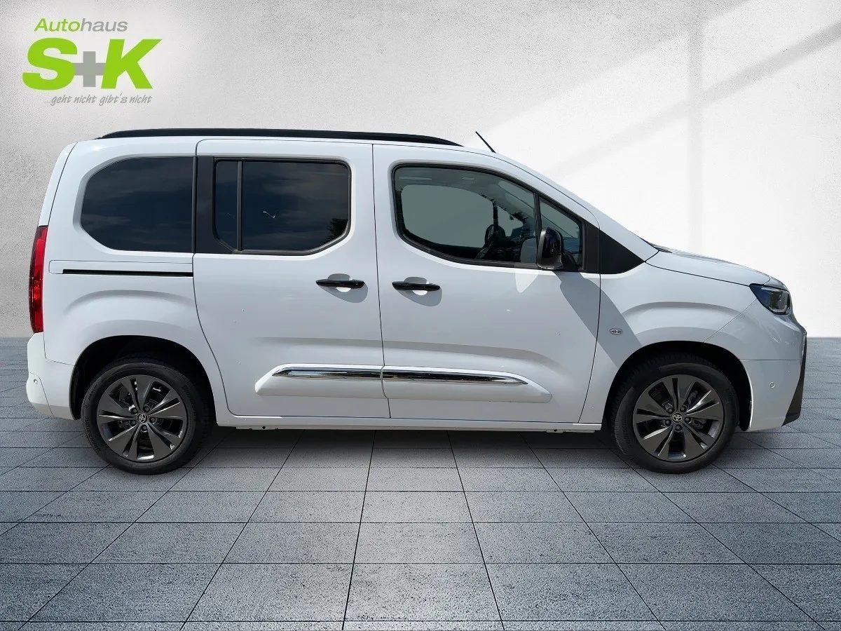 Toyota Proace City Verso Electric L1 Lounge Fahrerairba – Bild 5