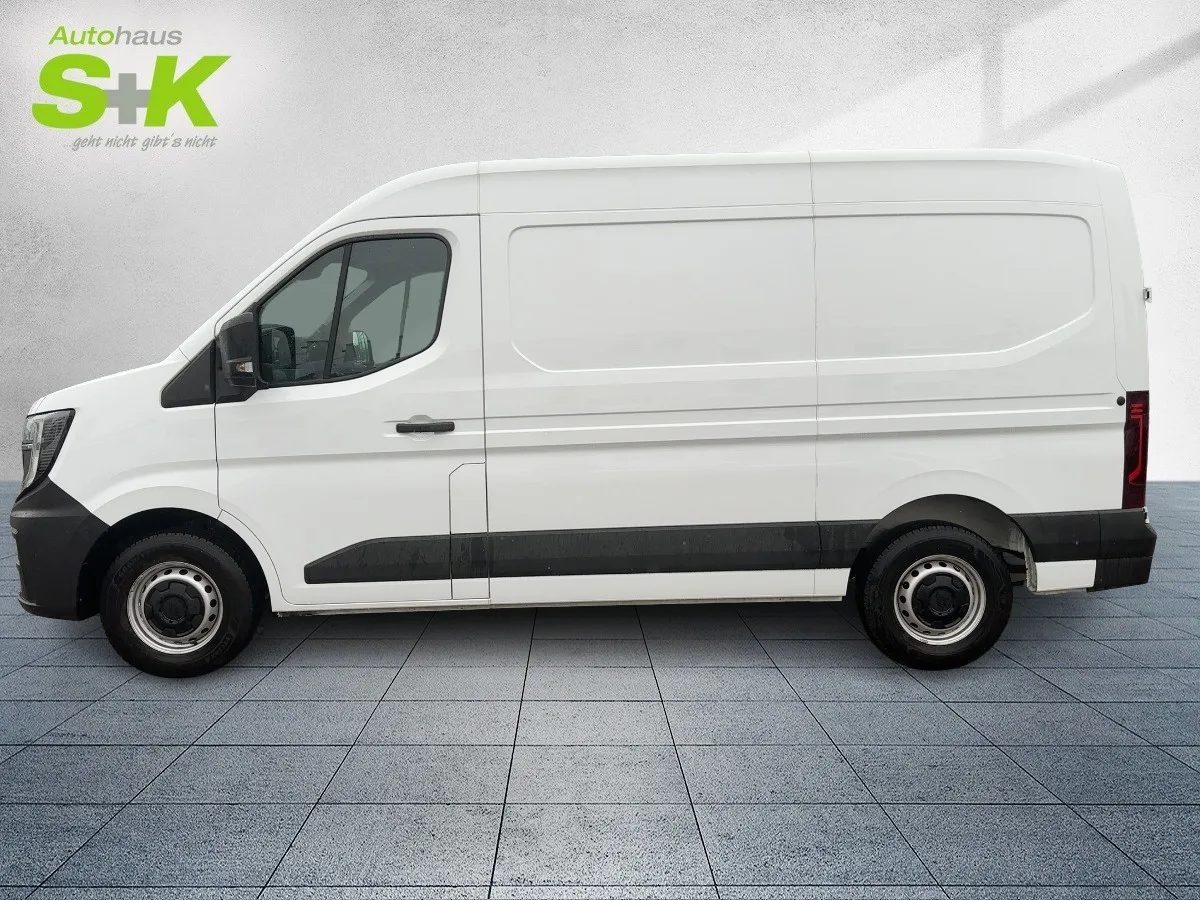 Renault Master Kasten Advance L2H2 3,3t Blue dCi 105*AHK – Bild 2