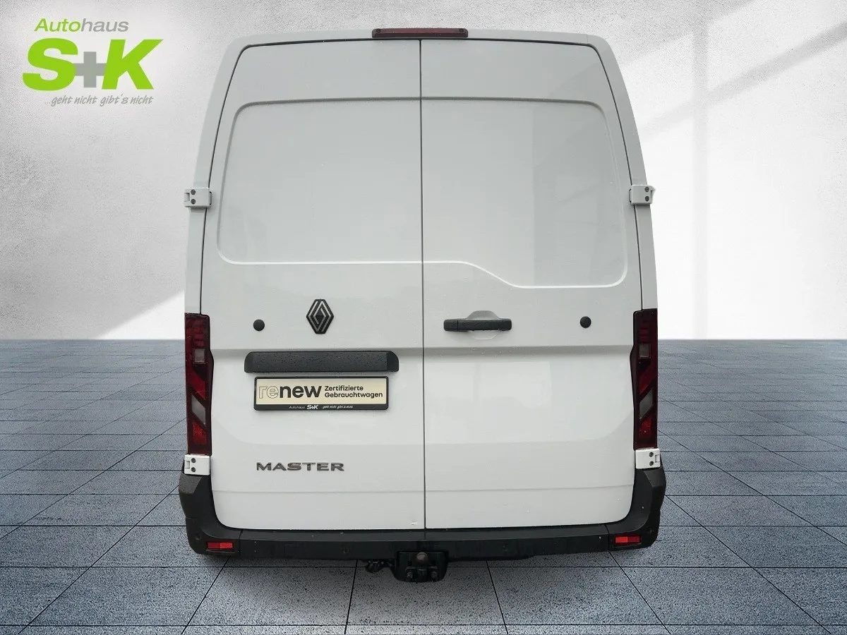 Renault Master Kasten Advance L2H2 3,3t Blue dCi 105*AHK – Bild 3