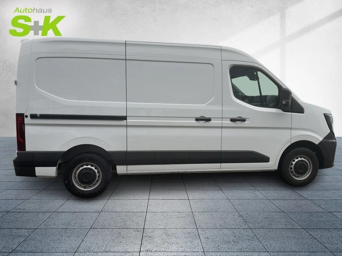 Renault Master Kasten Advance L2H2 3,3t Blue dCi 105*AHK – Bild 5