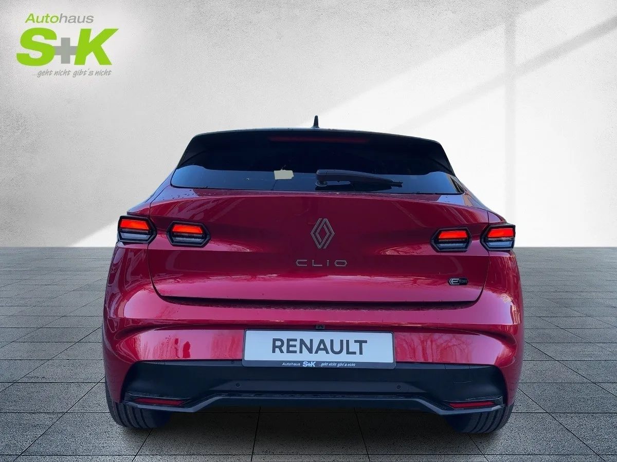 Renault Clio Techno Full Hybrid E-Tech 160*18"LM *Sitzh. – Bild 3