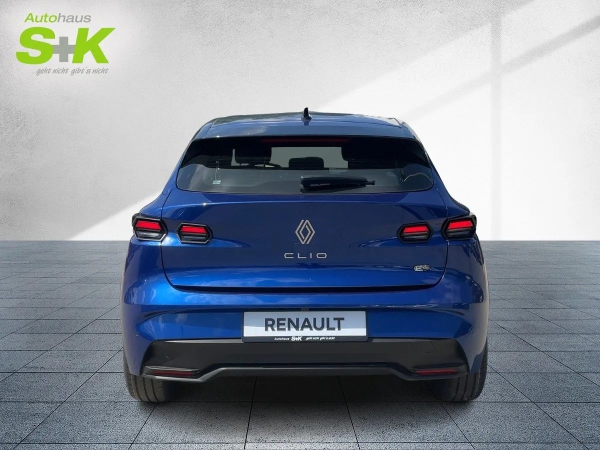 Renault Clio 1.8 E-TECH Full Hybrid 160 Evolution*CARPLA – Bild 3