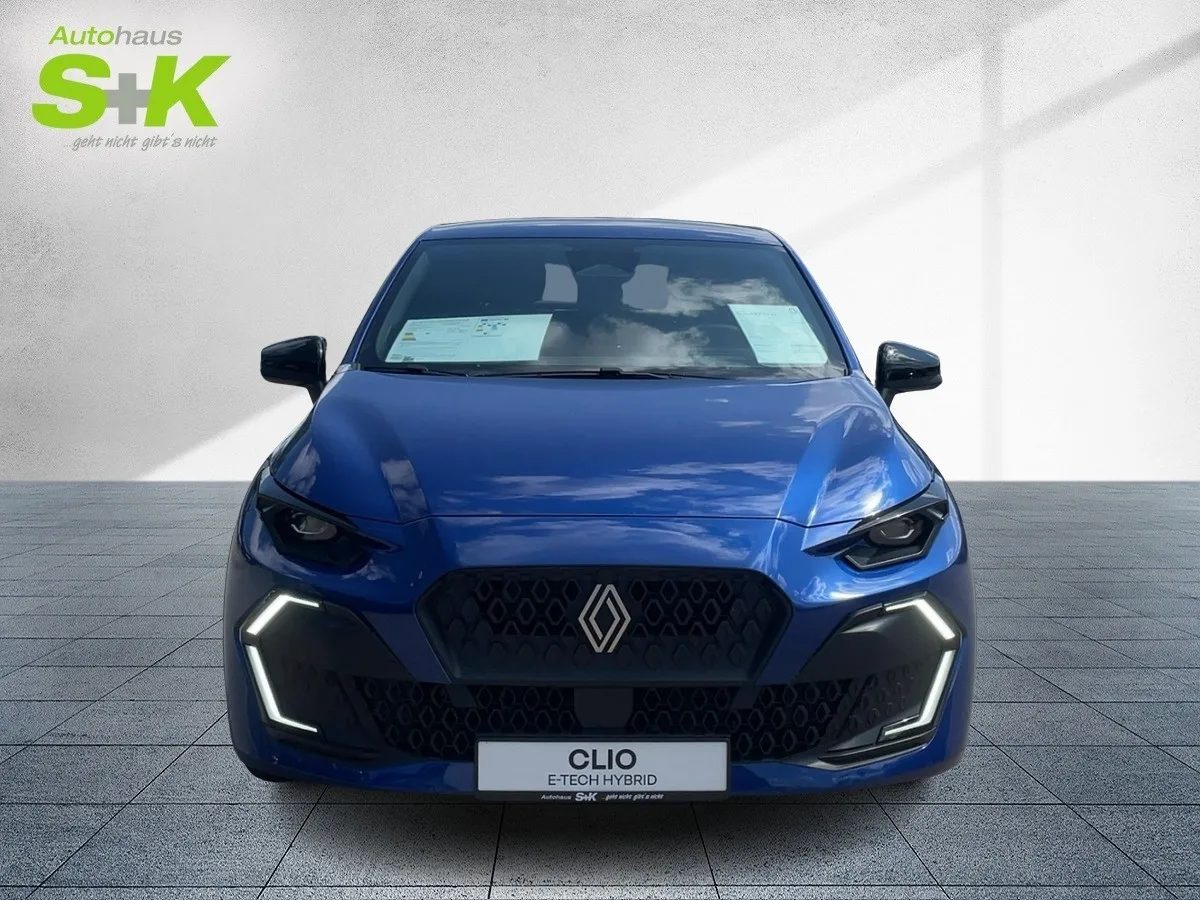 Renault Clio 1.8 E-TECH Full Hybrid 160 Evolution*CARPLA – Bild 5