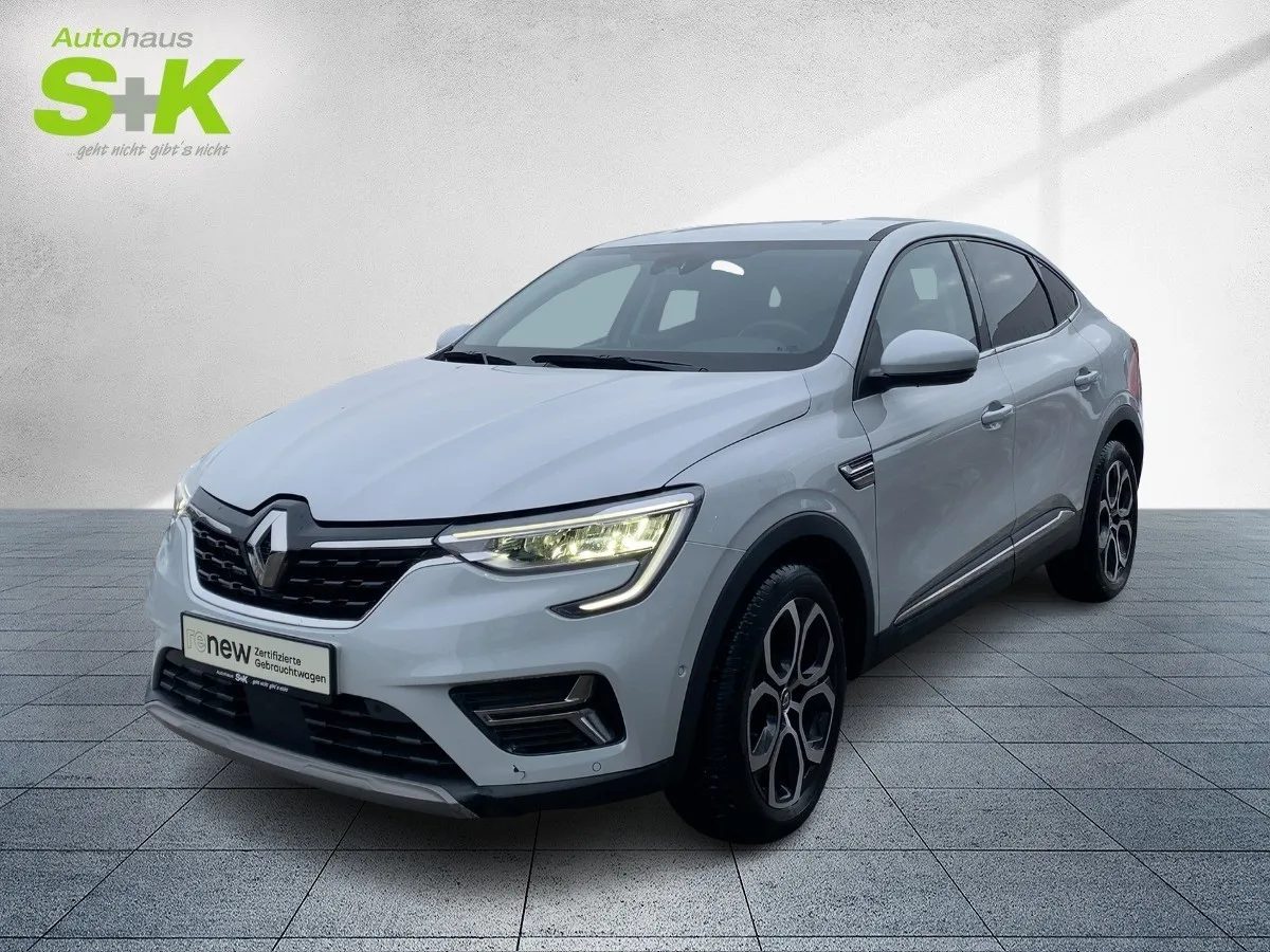 Renault Arkana Hybrid 145 Techno*SHZ*KAMERA*LRHZ*GJR*NAV