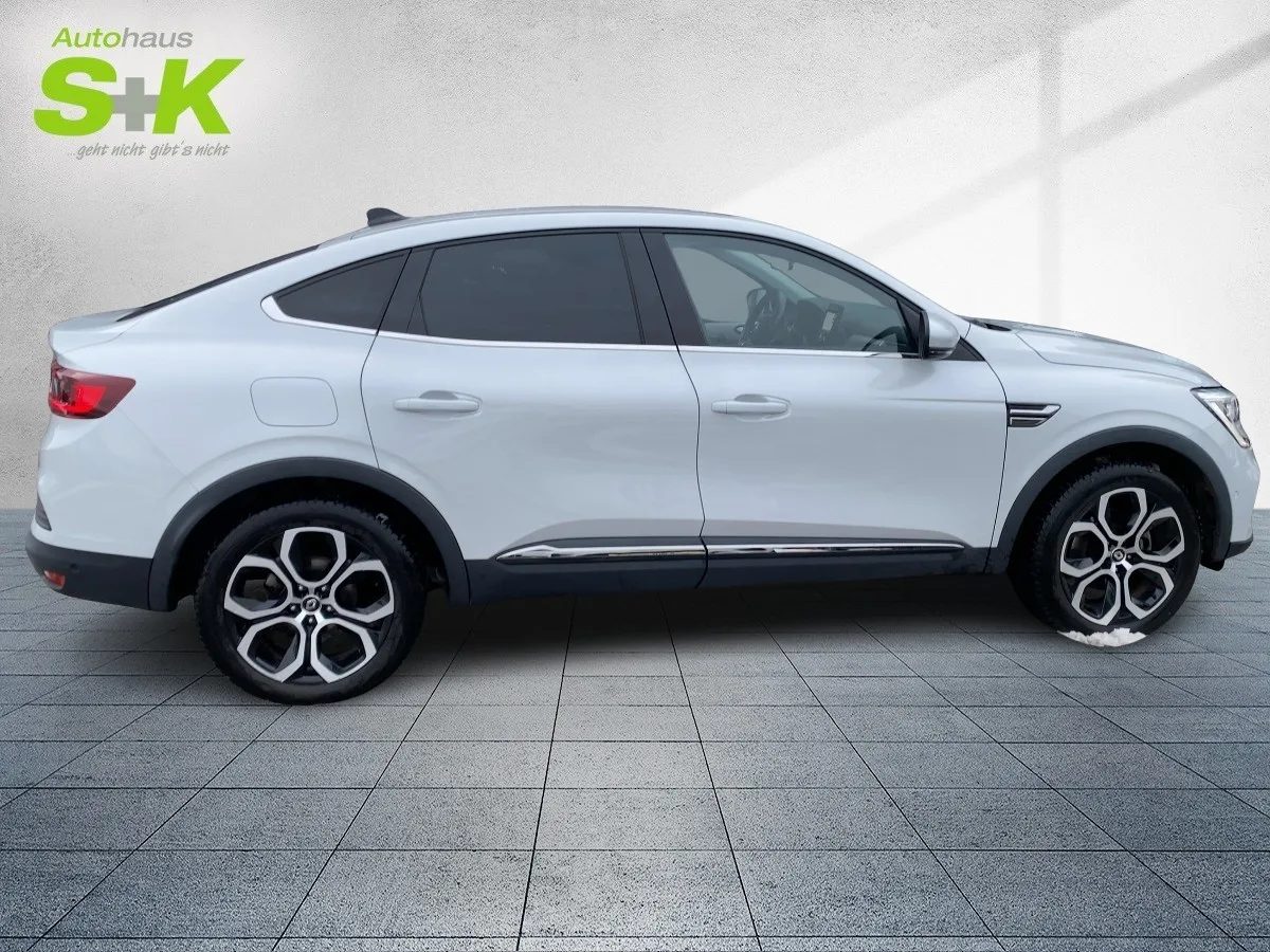 Renault Arkana Hybrid 145 Techno*SHZ*KAMERA*LRHZ*GJR*NAV – Bild 5