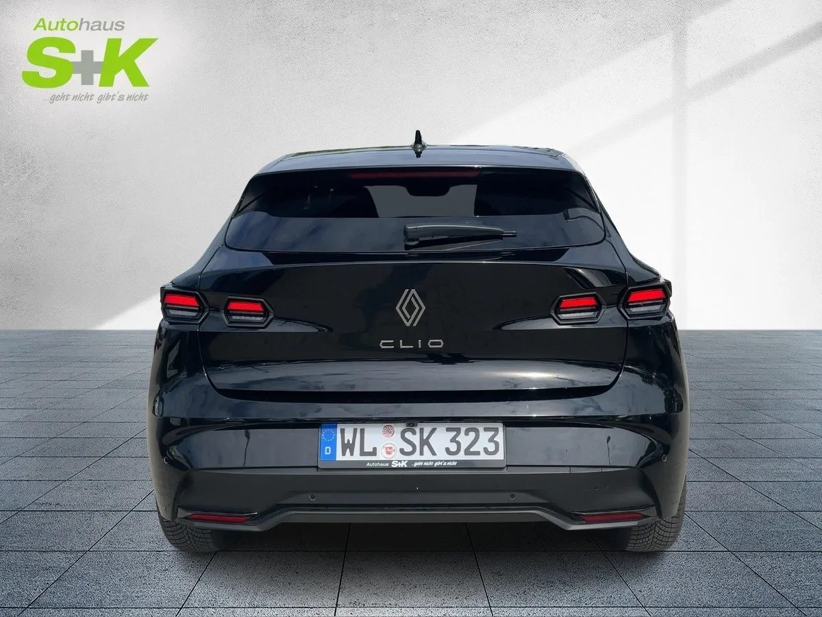 Renault Clio Techno TCe 115 EDC +AMBIENTE+SHZ+ACC+SAEFTY – Bild 3