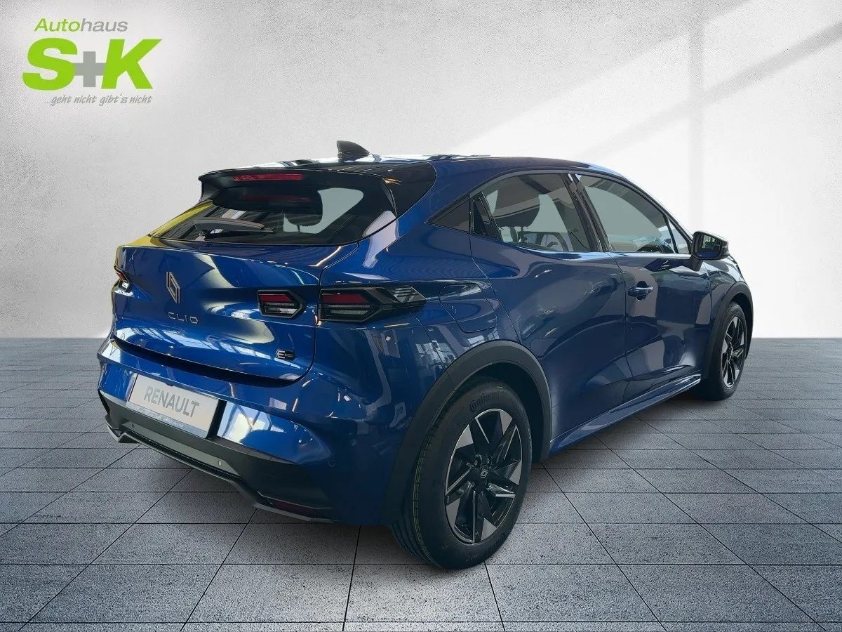 Renault Clio Evolution Full Hybrid E-Tech 160*SHZ*GOOGLE – Bild 4