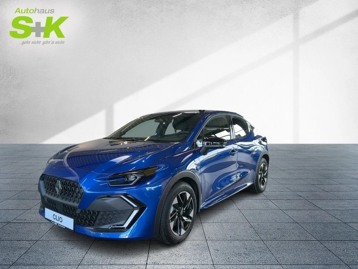 Renault Clio Evolution Full Hybrid E-Tech 160*KAMERA*SHZ