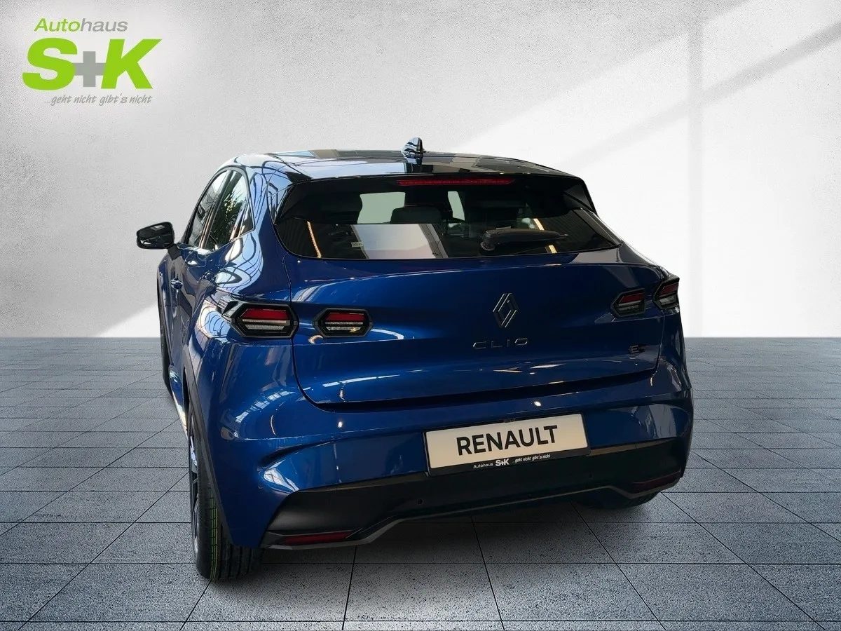 Renault Clio Evolution Full Hybrid E-Tech 160*KAMERA*SHZ – Bild 3