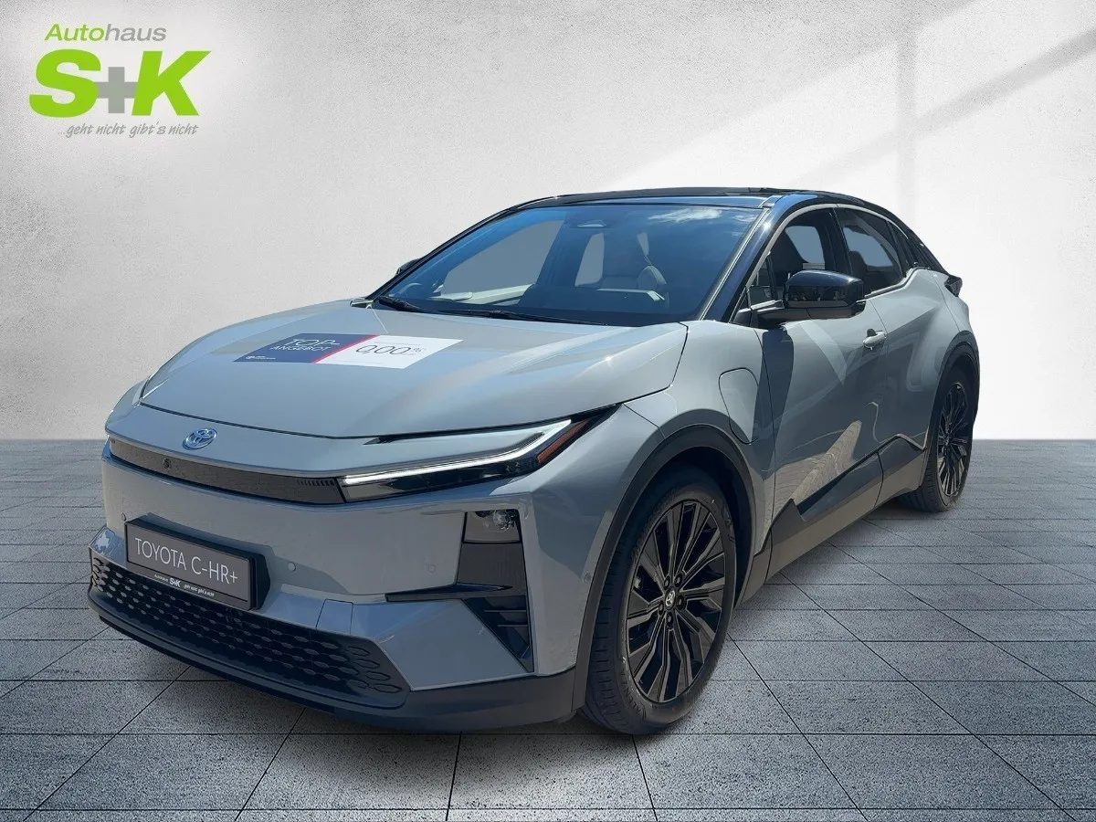 Toyota C-HR+ + BEV 2 4x4 Lounge ECV+PANO+SHZ+LKHZ+360°K
