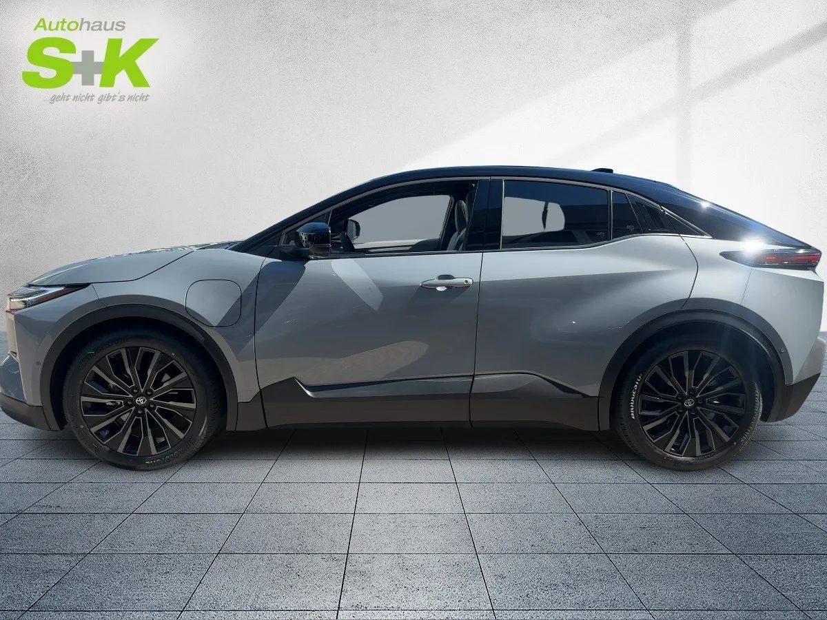 Toyota C-HR+ + BEV 2 4x4 Lounge ECV+PANO+SHZ+LKHZ+360°K – Bild 2