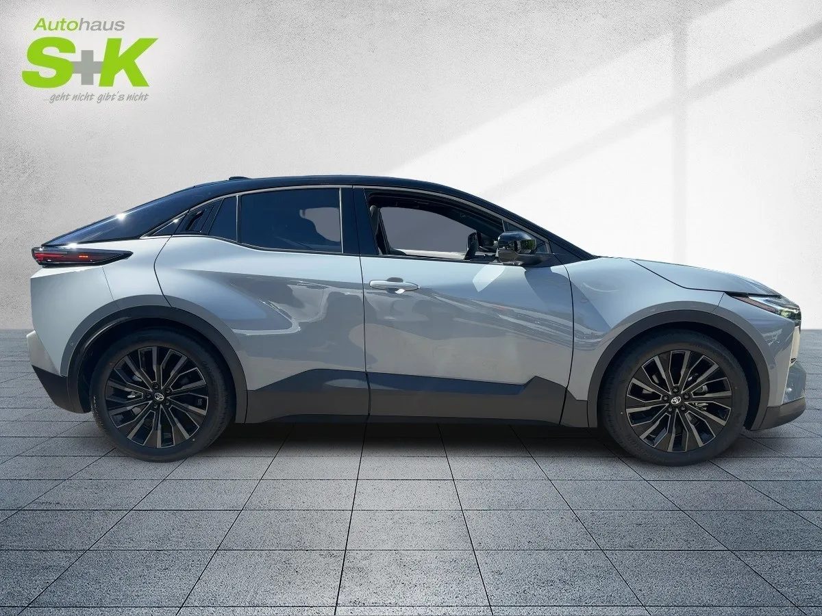 Toyota C-HR+ + BEV 2 4x4 Lounge ECV+PANO+SHZ+LKHZ+360°K – Bild 5