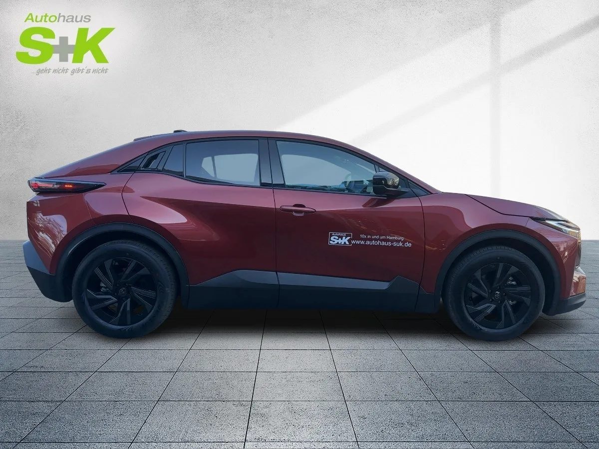 Toyota C-HR+ + BEV Teamplayer+SHZ+R-kam+Elk. hecklappe+ – Bild 2