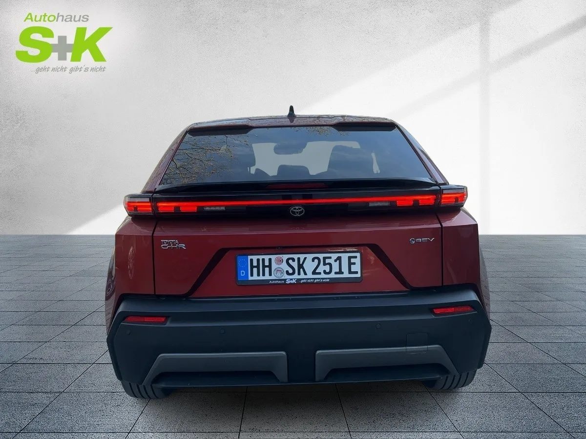 Toyota C-HR+ + BEV Teamplayer+SHZ+R-kam+Elk. hecklappe+ – Bild 3