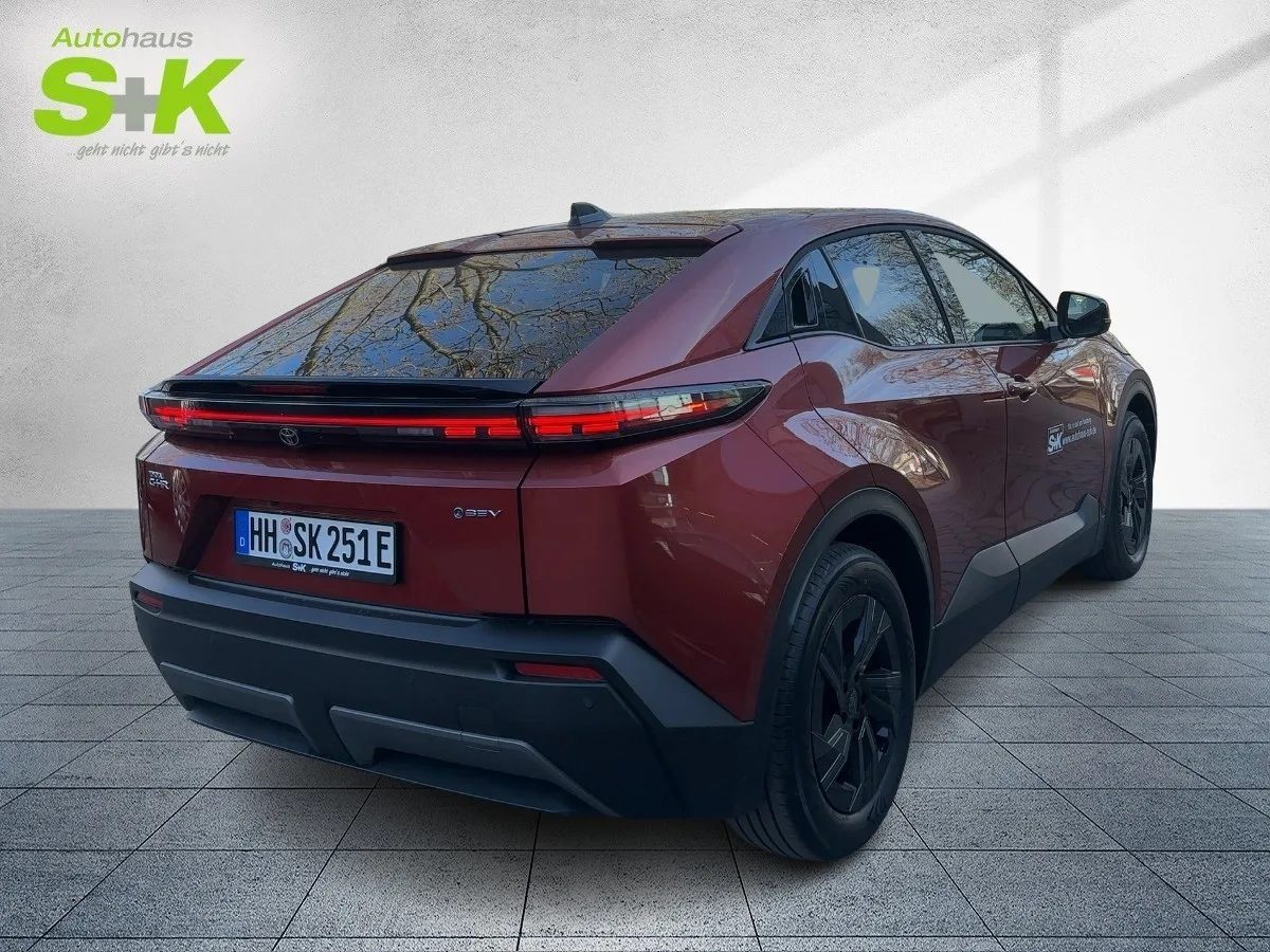Toyota C-HR+ + BEV Teamplayer+SHZ+R-kam+Elk. hecklappe+ – Bild 4