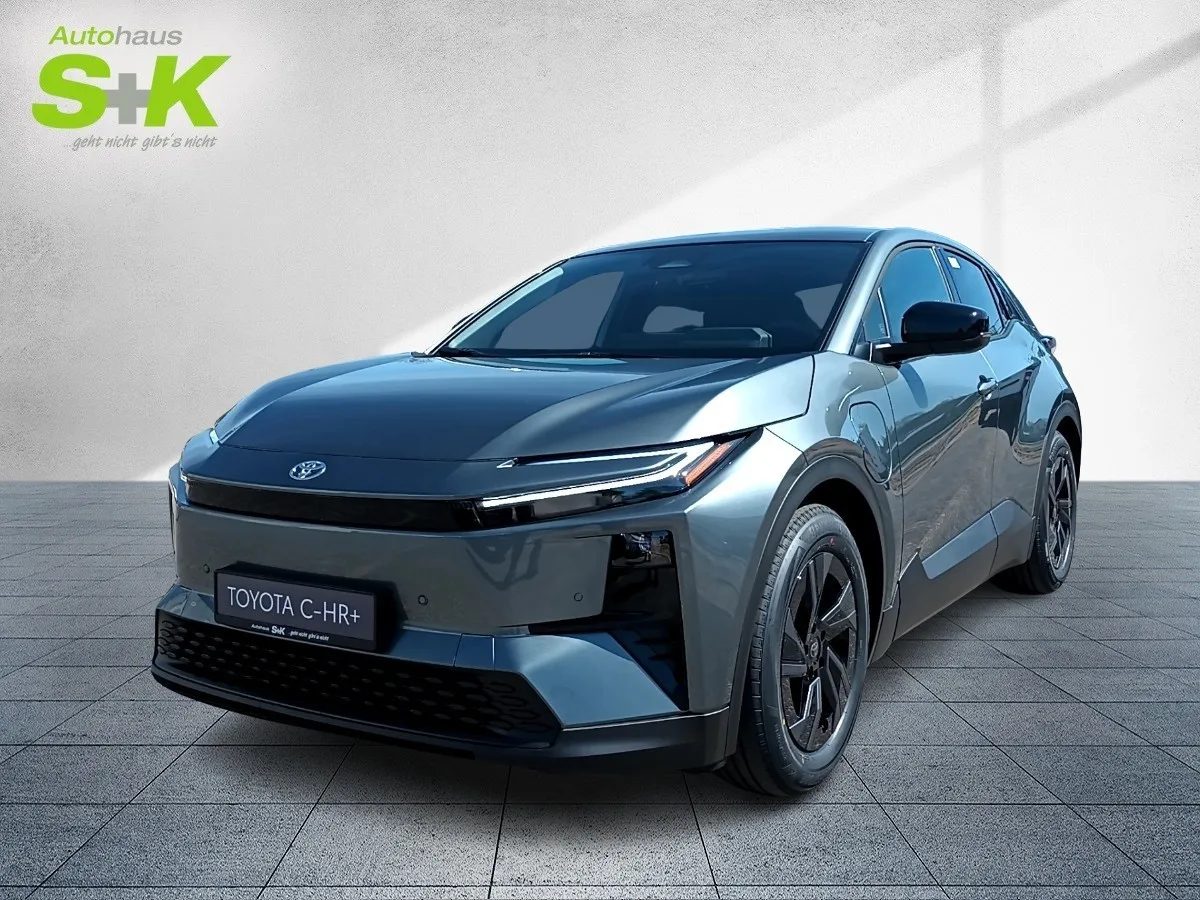 Toyota C-HR+ + 77kWh Teamplayer*CARPLAY+LED+PDC+NAVI+KL
