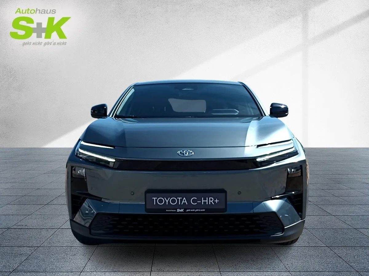 Toyota C-HR+ + 77kWh Teamplayer*CARPLAY+LED+PDC+NAVI+KL – Bild 5
