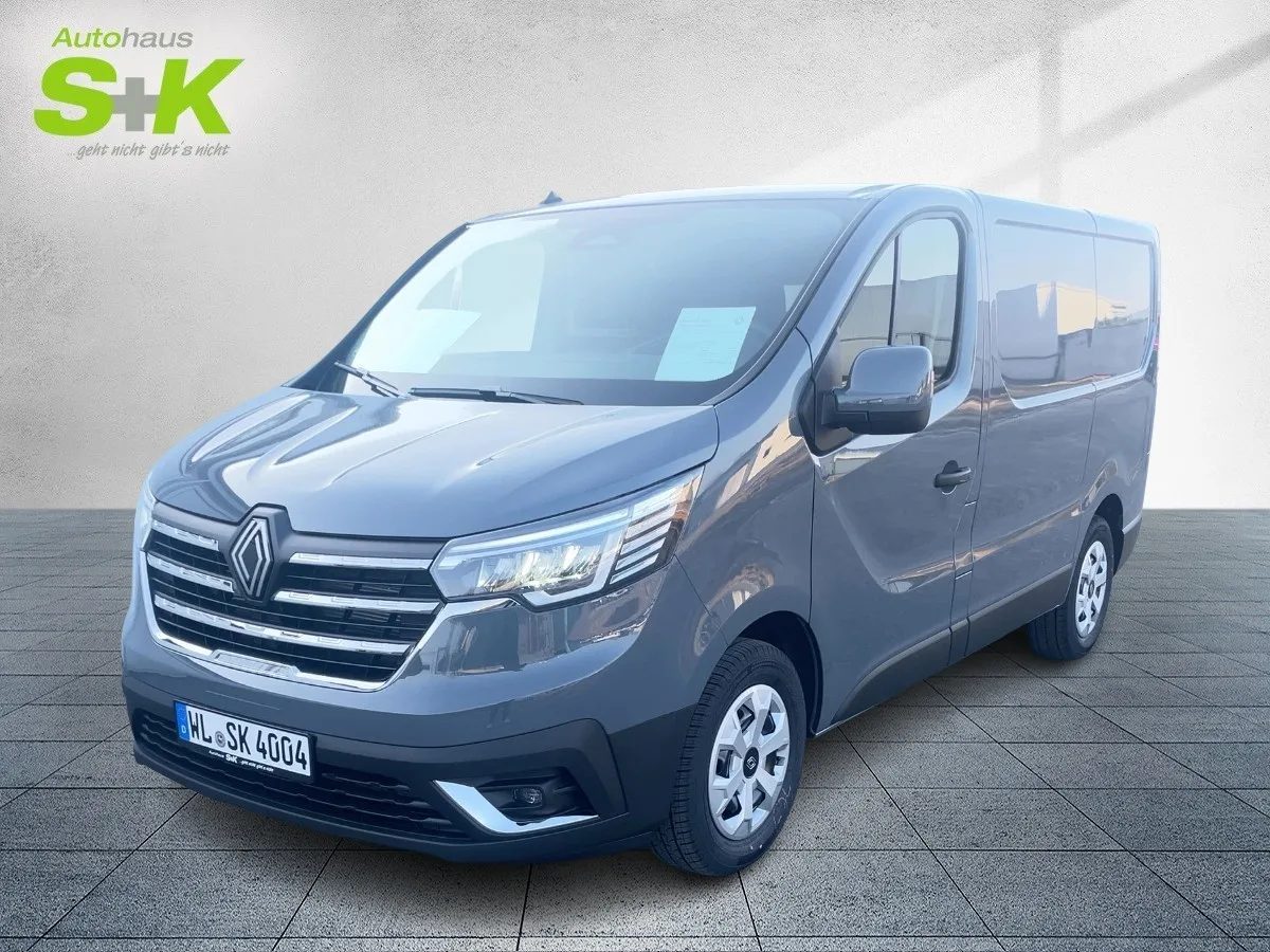 Renault Trafic Komfort L1H1 3,0t Blue dCi 150 AT MY25