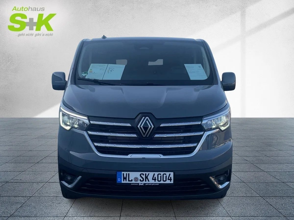 Renault Trafic Komfort L1H1 3,0t Blue dCi 150 AT MY25 – Bild 5
