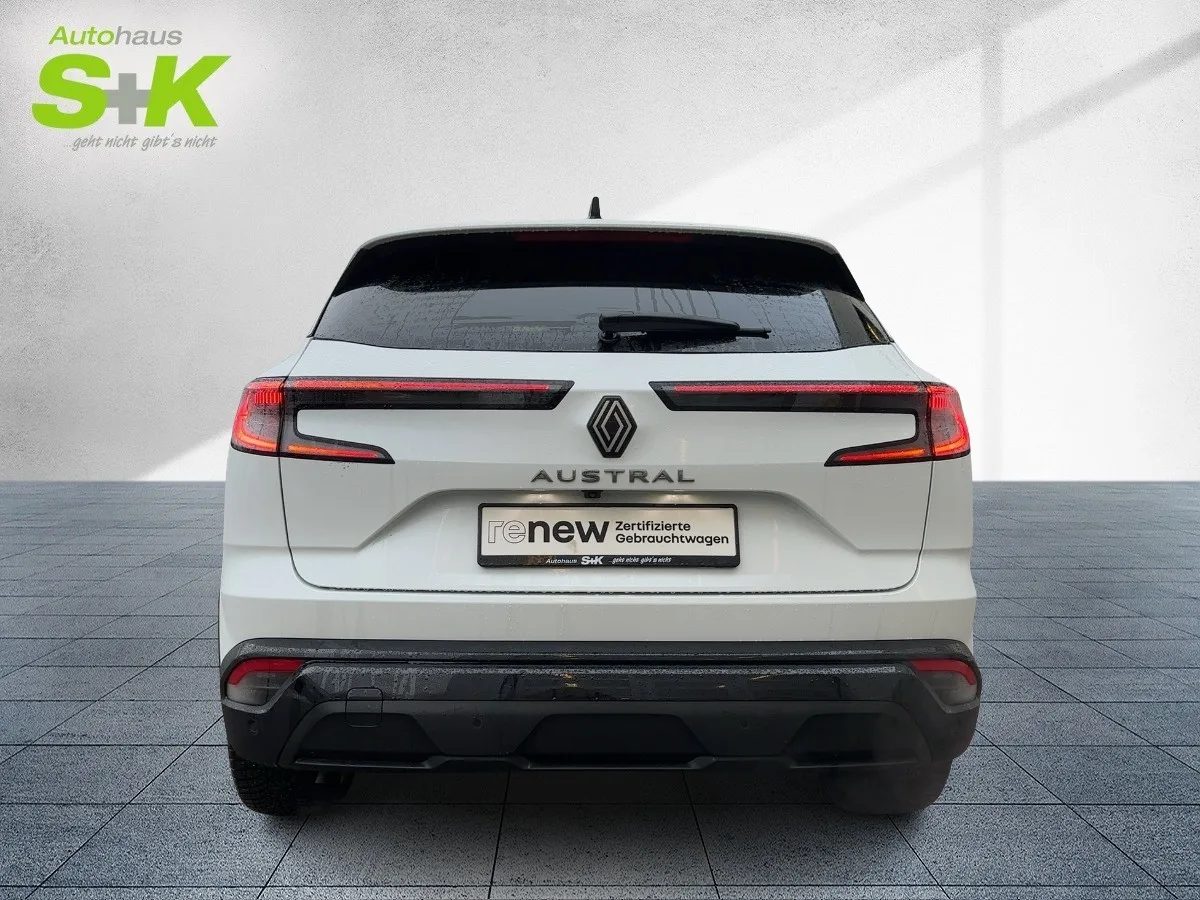 Renault Austral Techno 160 Autom. *Kamera *Sitzh. *GJR* – Bild 3