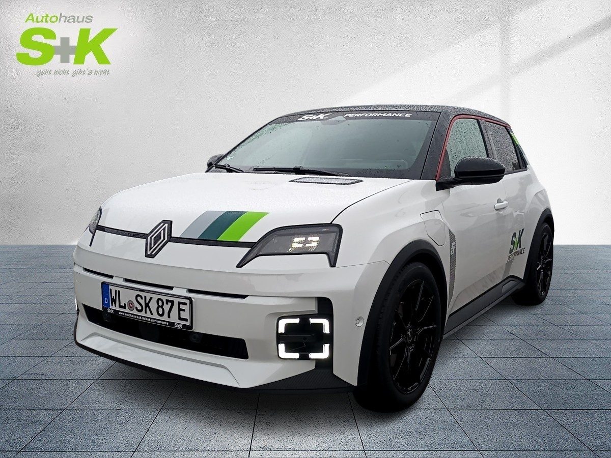 Renault R 5 E-Tech Techno 150 Comfort Range*TEC-SPEEDWHE
