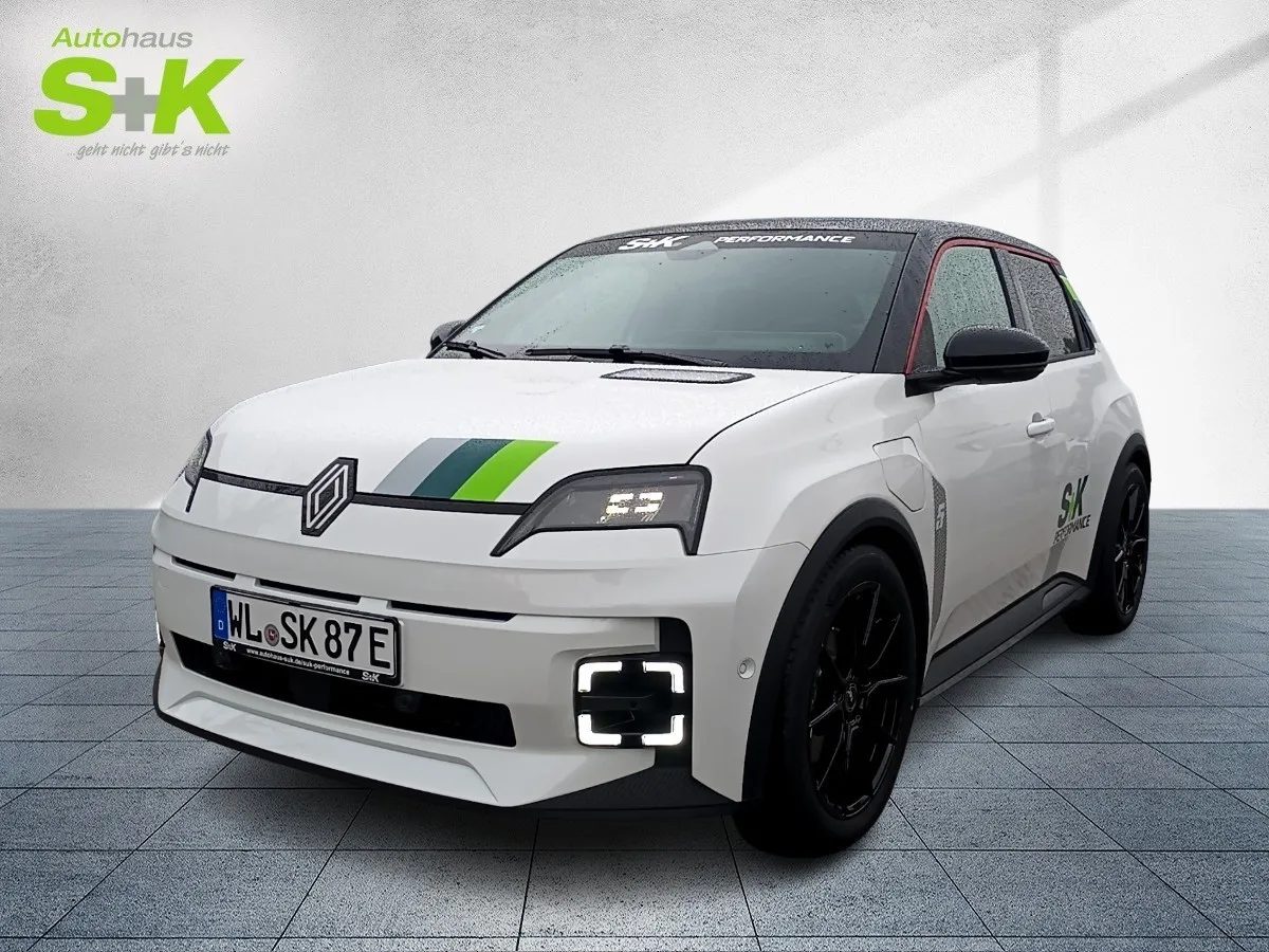 Renault R 5 E-Tech Techno 150 Comfort Range*TEC-SPEEDWHE