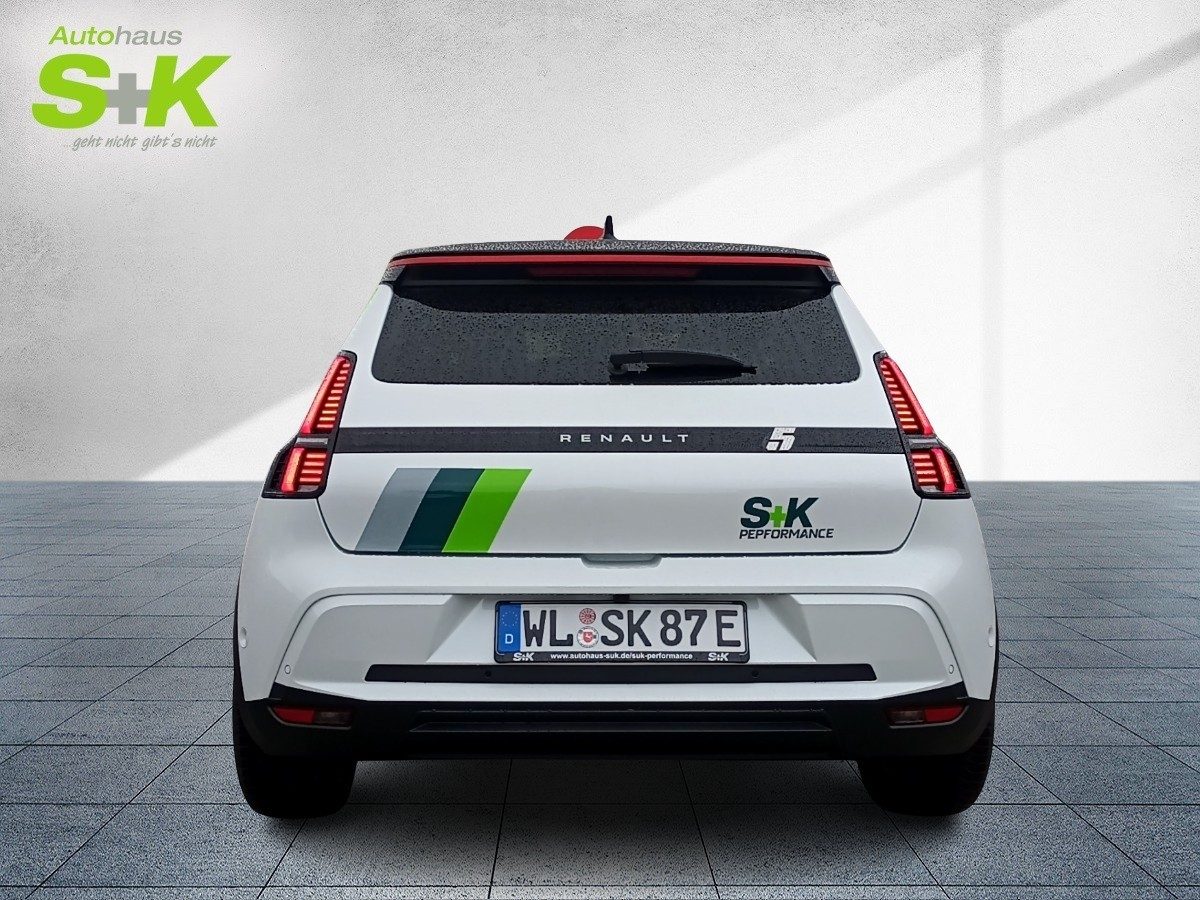 Renault R 5 E-Tech Techno 150 Comfort Range*TEC-SPEEDWHE – Bild 2