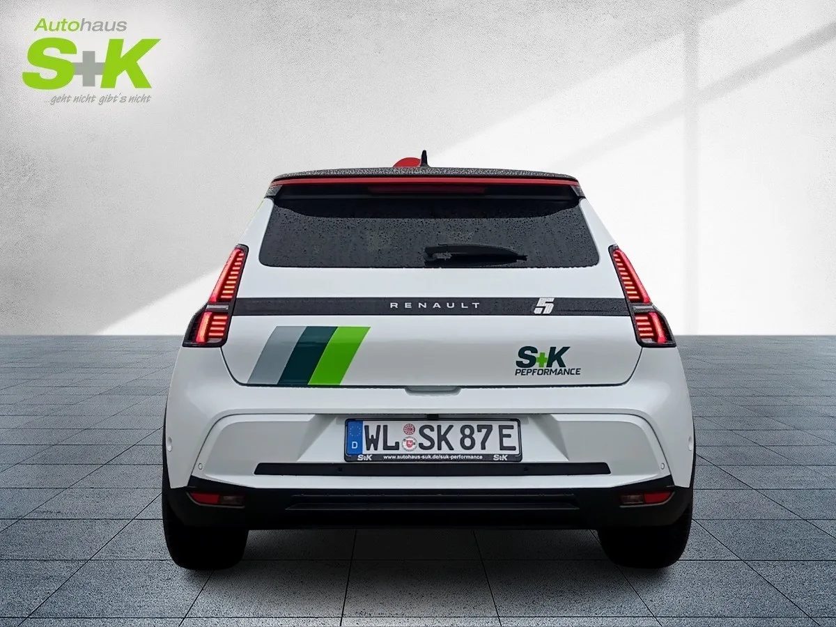 Renault R 5 E-Tech Techno 150 Comfort Range*TEC-SPEEDWHE – Bild 2