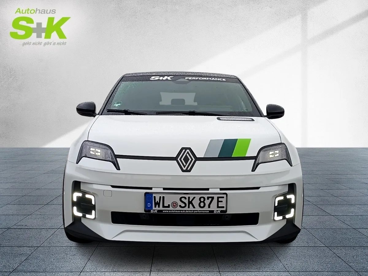 Renault R 5 E-Tech Techno 150 Comfort Range*TEC-SPEEDWHE – Bild 5