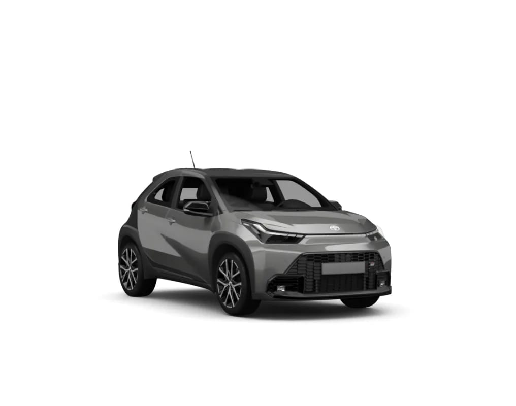 Toyota Aygo X 1.5 Hybrid GR SPORT +CARPLAY+KAMERA+ACC+S