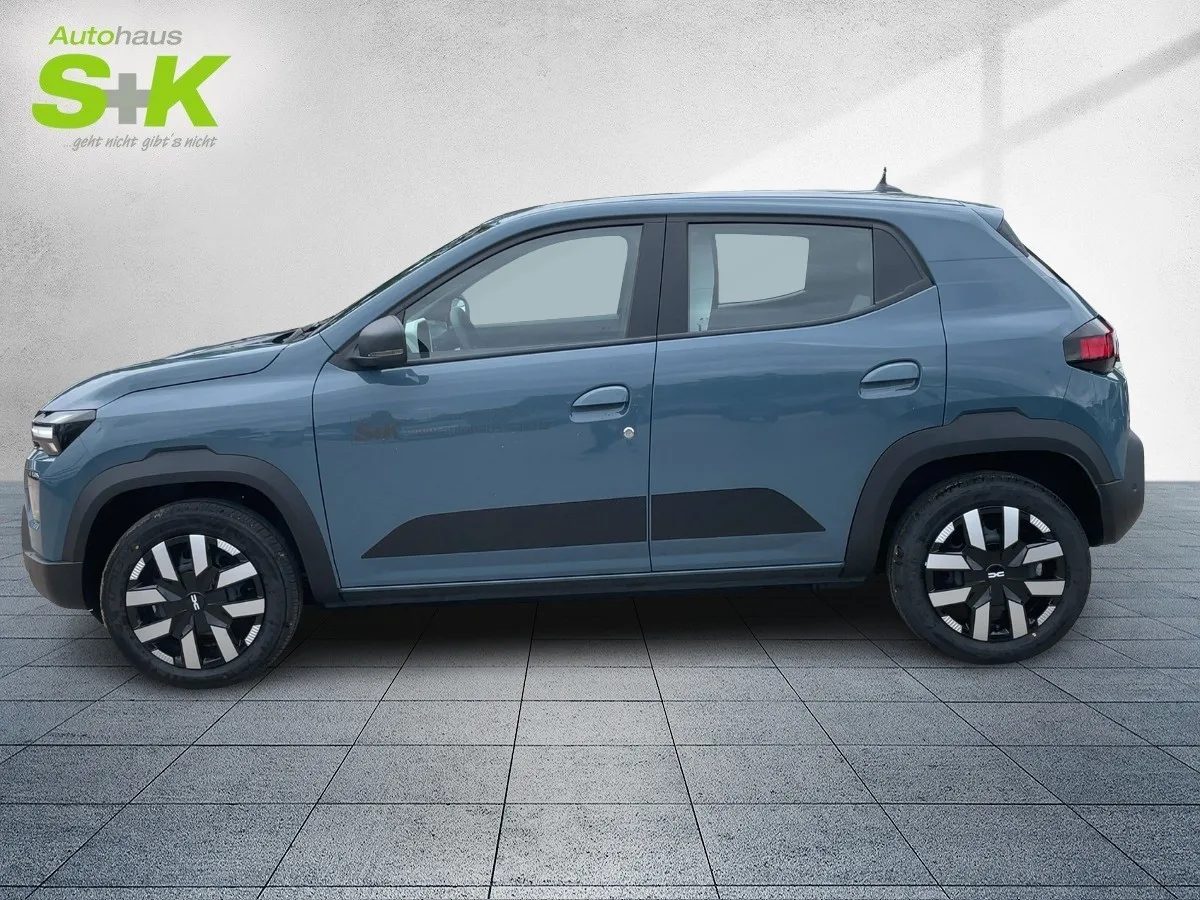 Dacia Spring Expression electric 70 +TEMPOMAT+KLIMA+DA – Bild 2