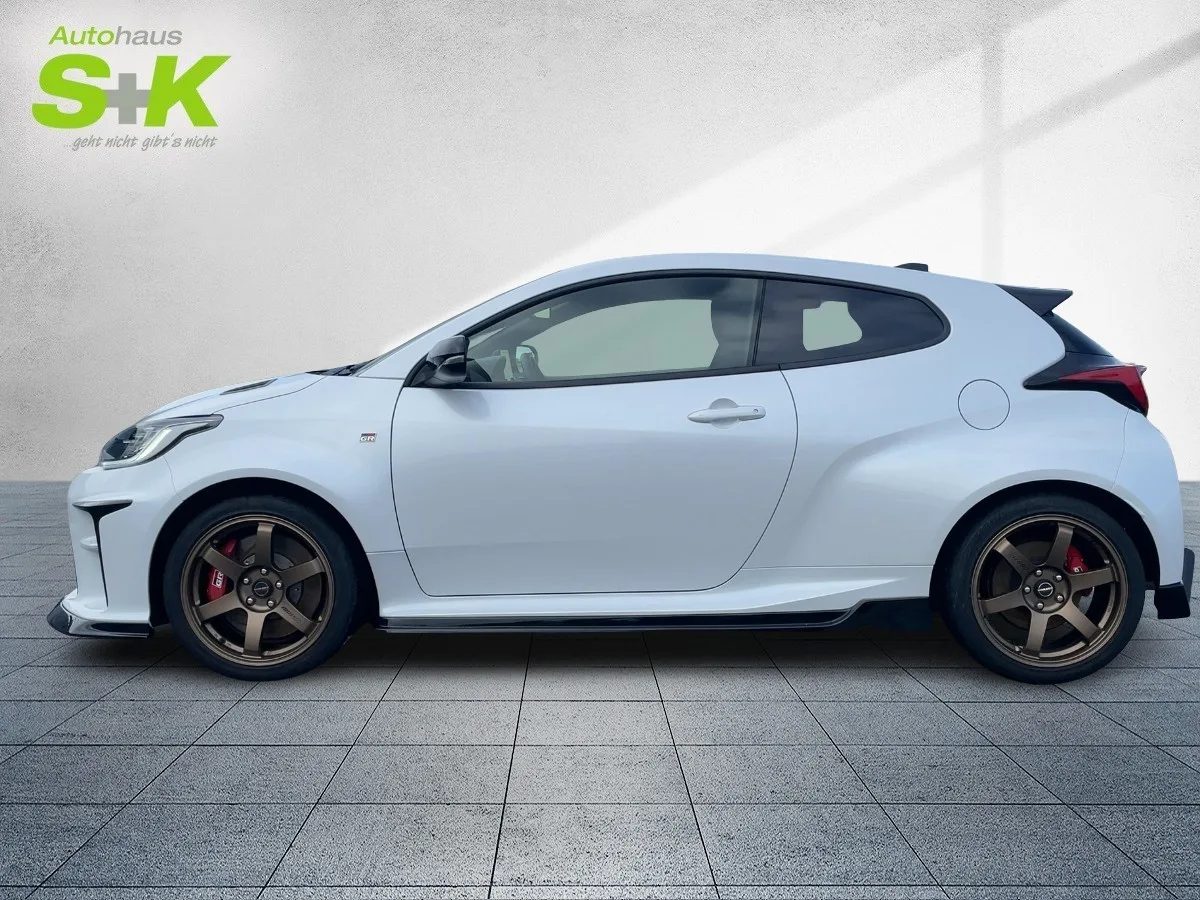 Toyota GR Yaris GR 1.6 Turbo +HAUBENENTL-+PRIOR-BODYK.+ – Bild 2