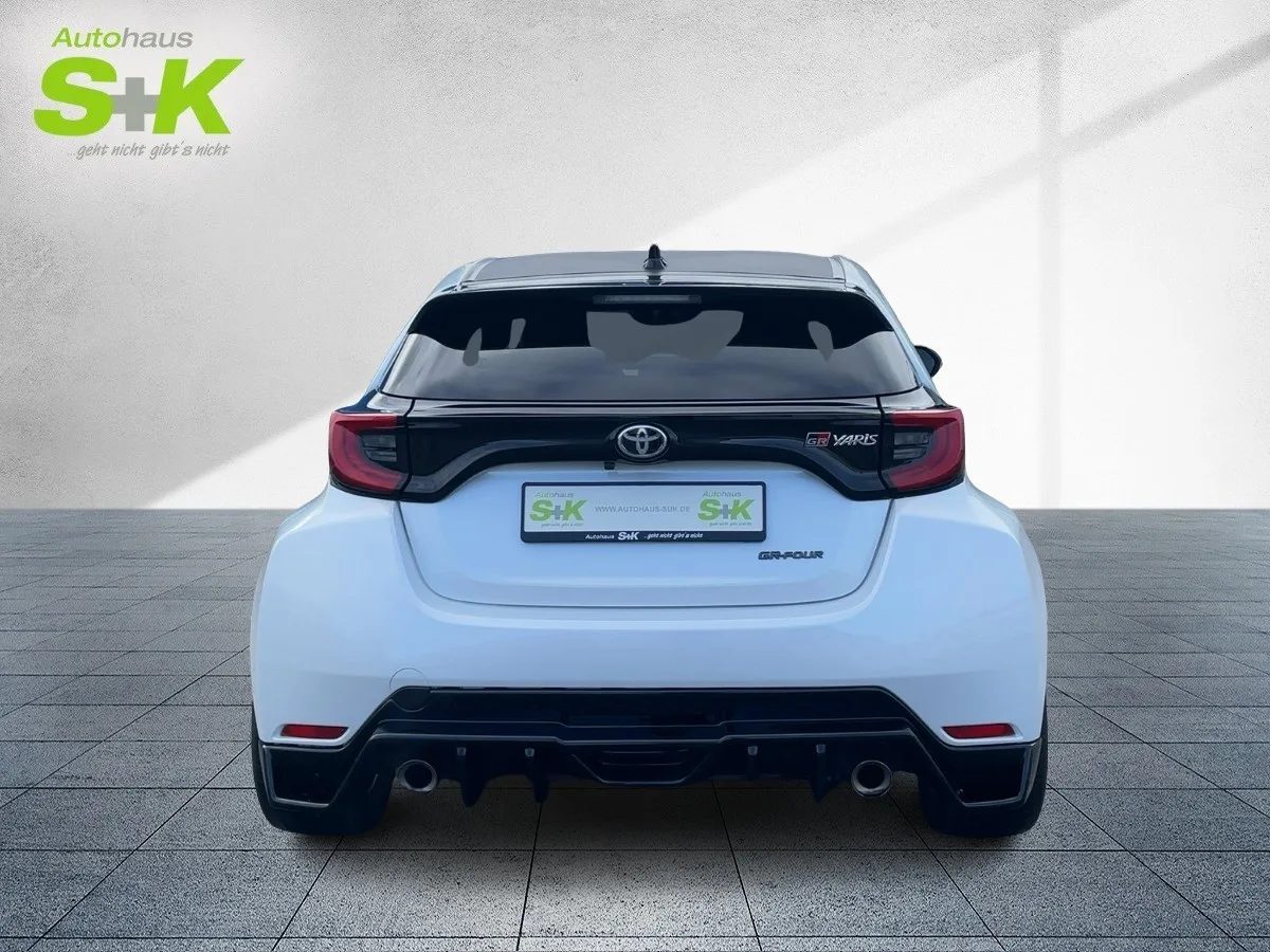 Toyota GR Yaris GR 1.6 Turbo +HAUBENENTL-+PRIOR-BODYK.+ – Bild 3