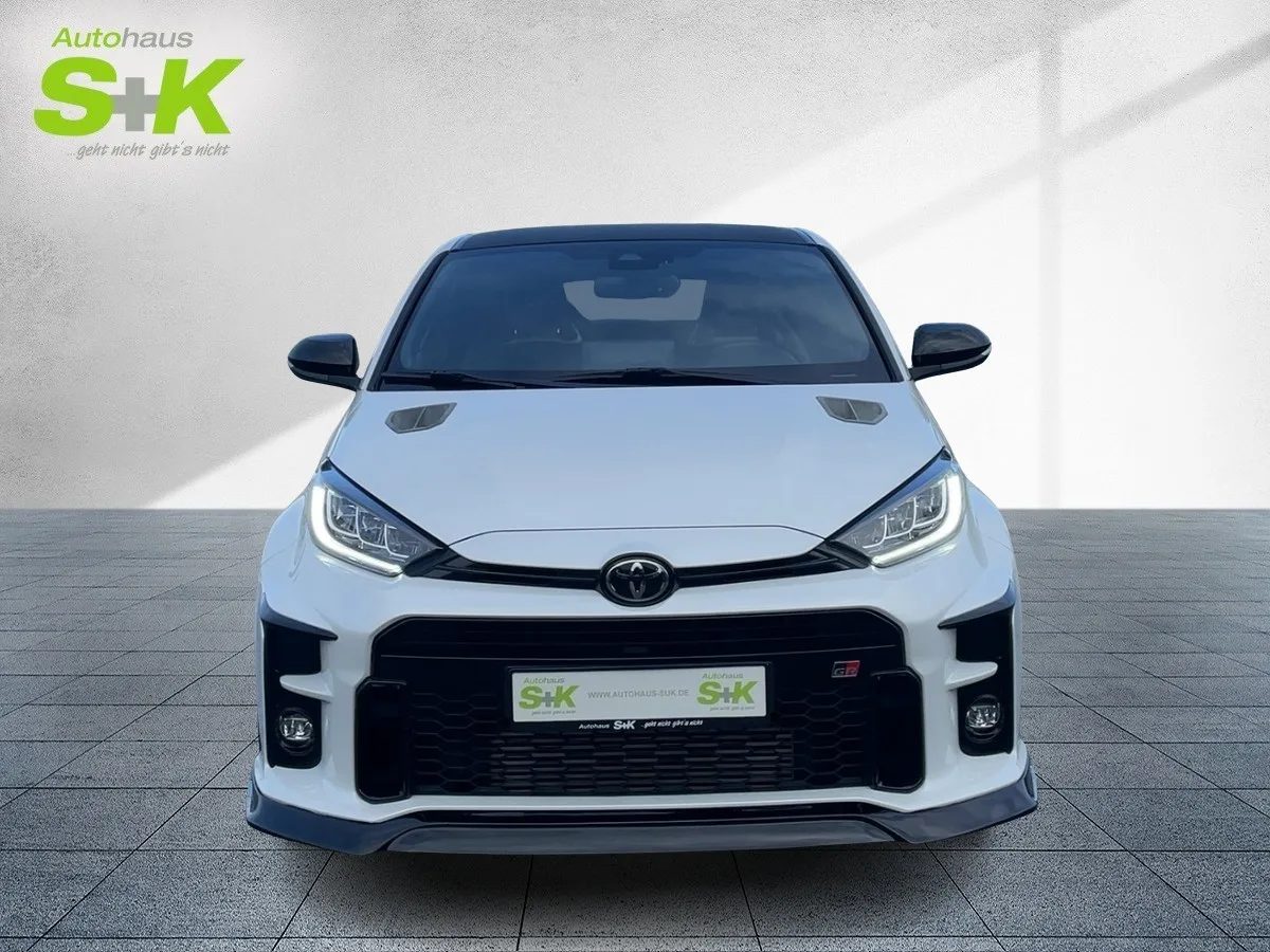 Toyota GR Yaris GR 1.6 Turbo +HAUBENENTL-+PRIOR-BODYK.+ – Bild 5