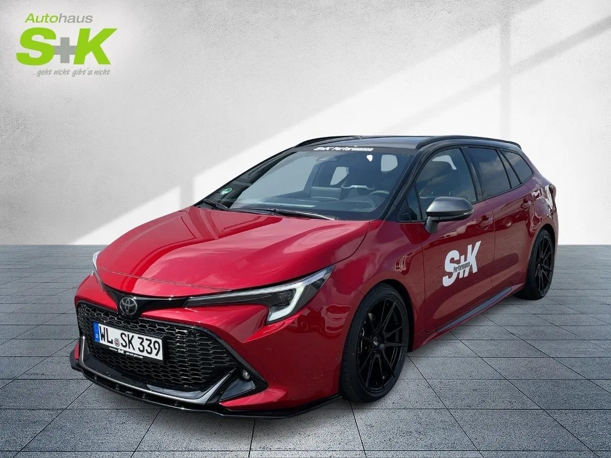 Toyota Corolla 2.0 Hybrid GR Sport ABS Fahrerairbag ESP