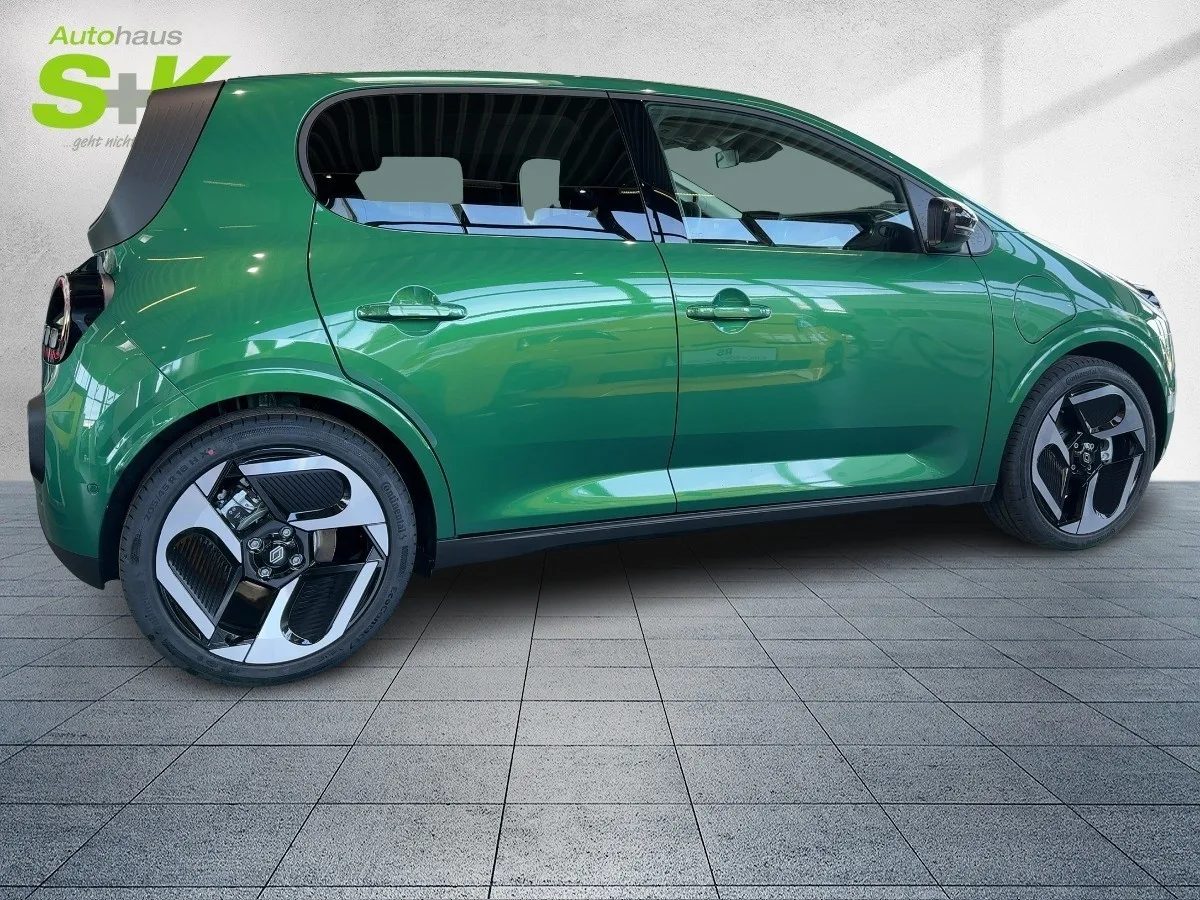 Renault Twingo E-TECH elektrisch Techno 80hp Urban Range – Bild 5
