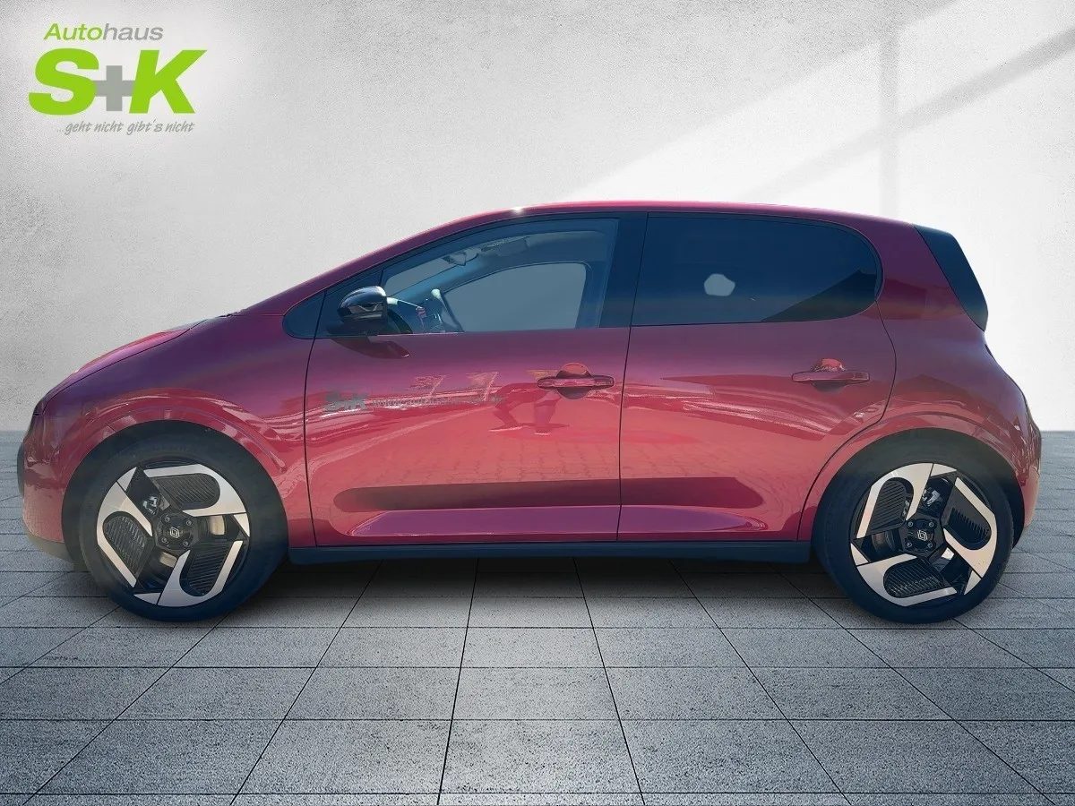 Renault Twingo E-TECH elektrisch Techno 80hp Urban Range – Bild 2